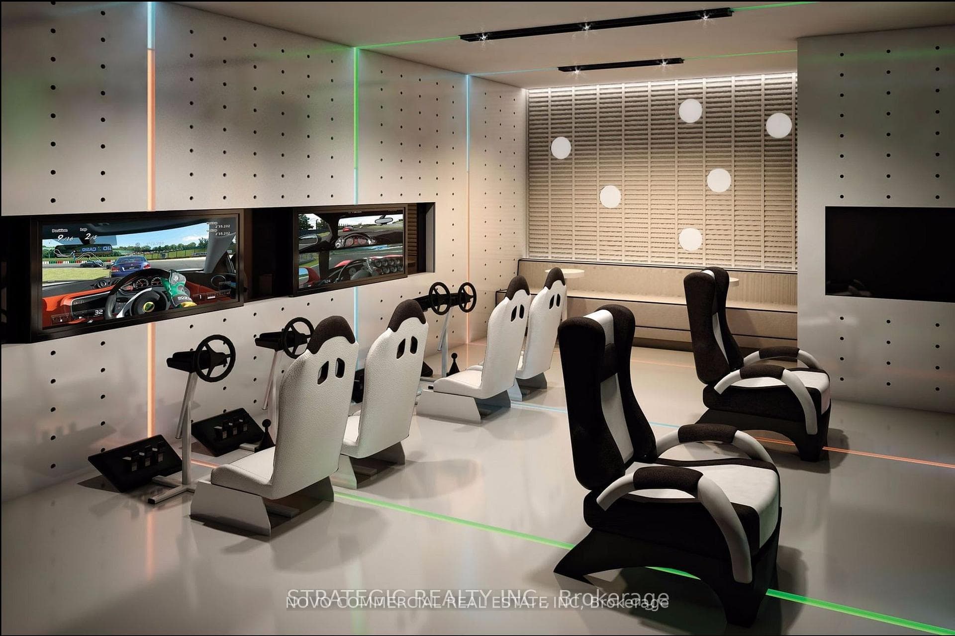 Gamers Room