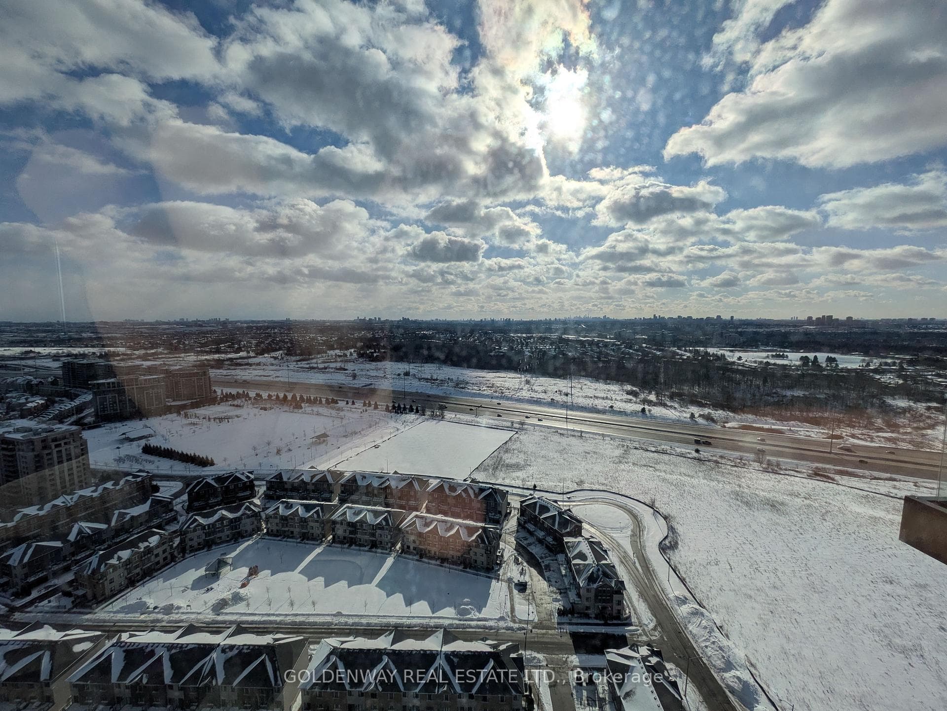 South view