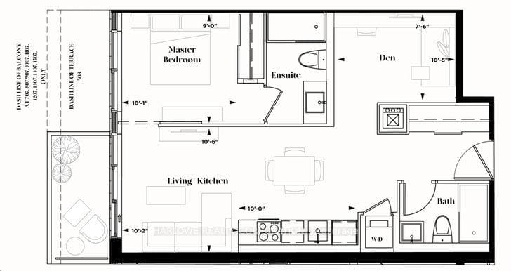 185 Deerfield Road Unit 1208 photo 2