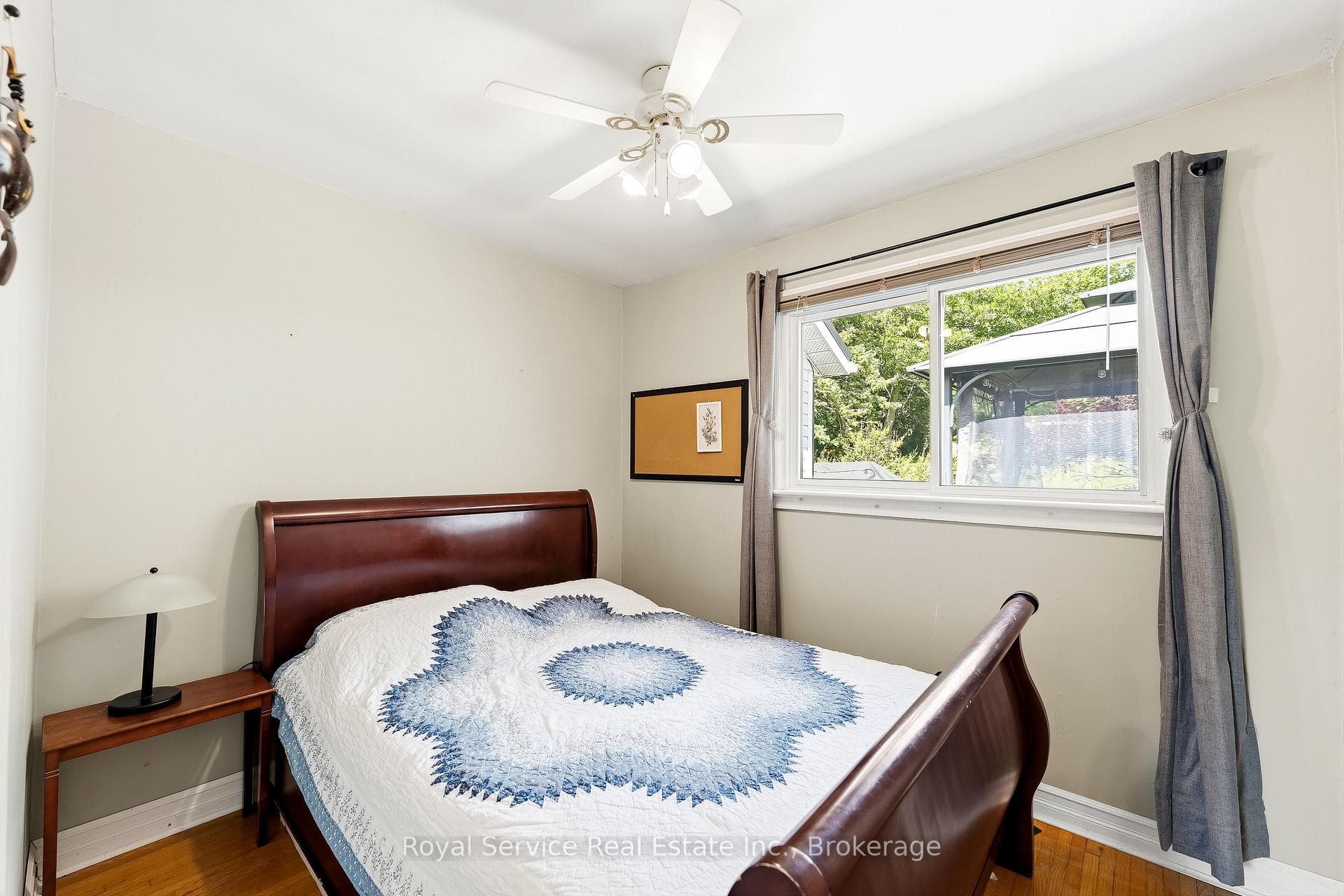 3rd Bedroom (Queen bed shown)