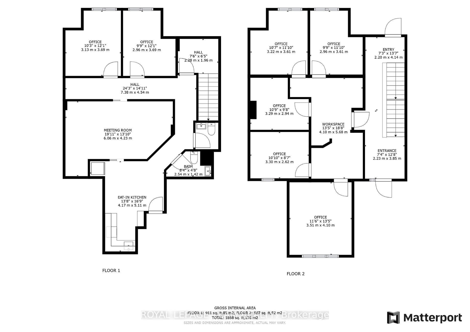 84 Centrepointe Drive photo 35