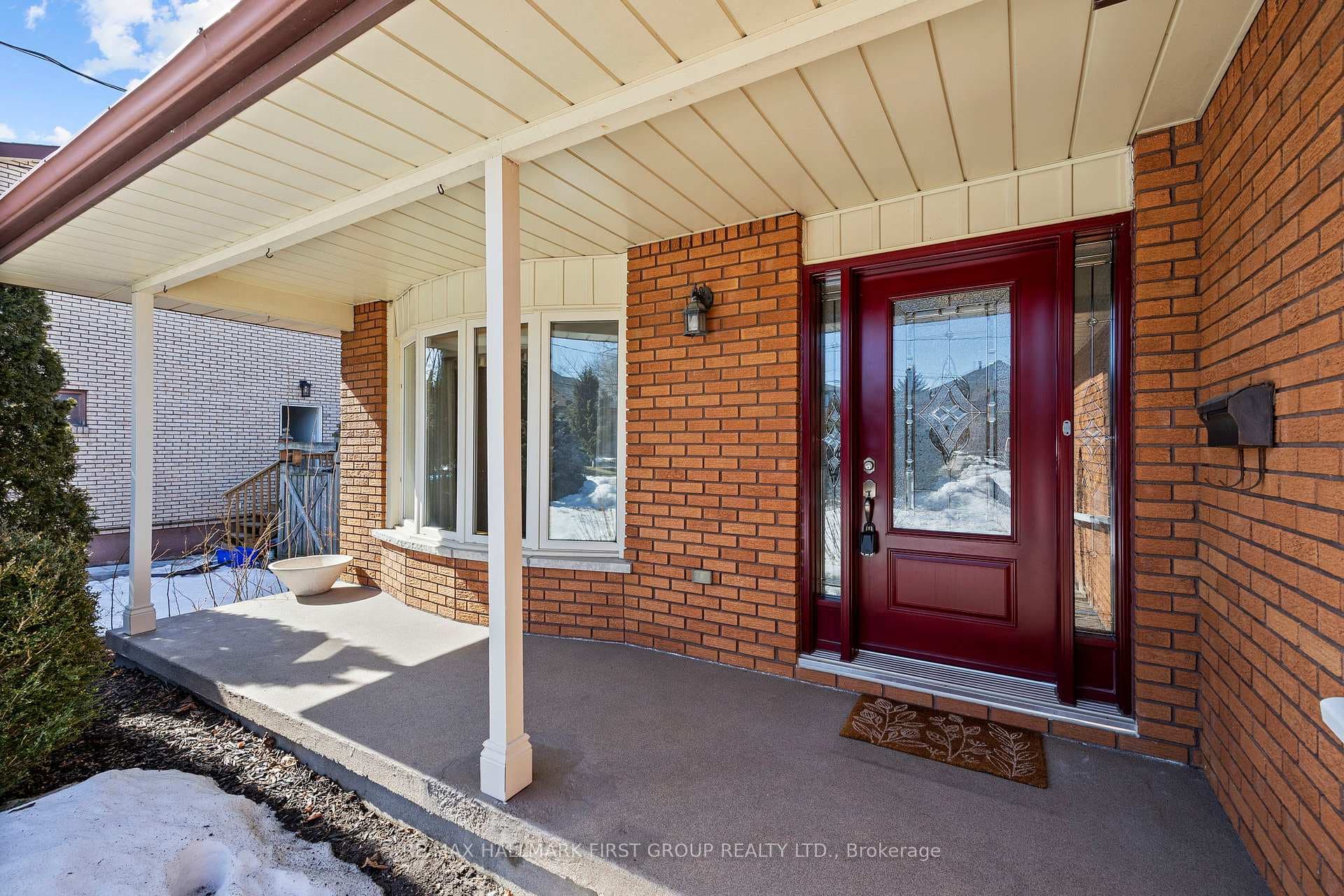 Front Porch