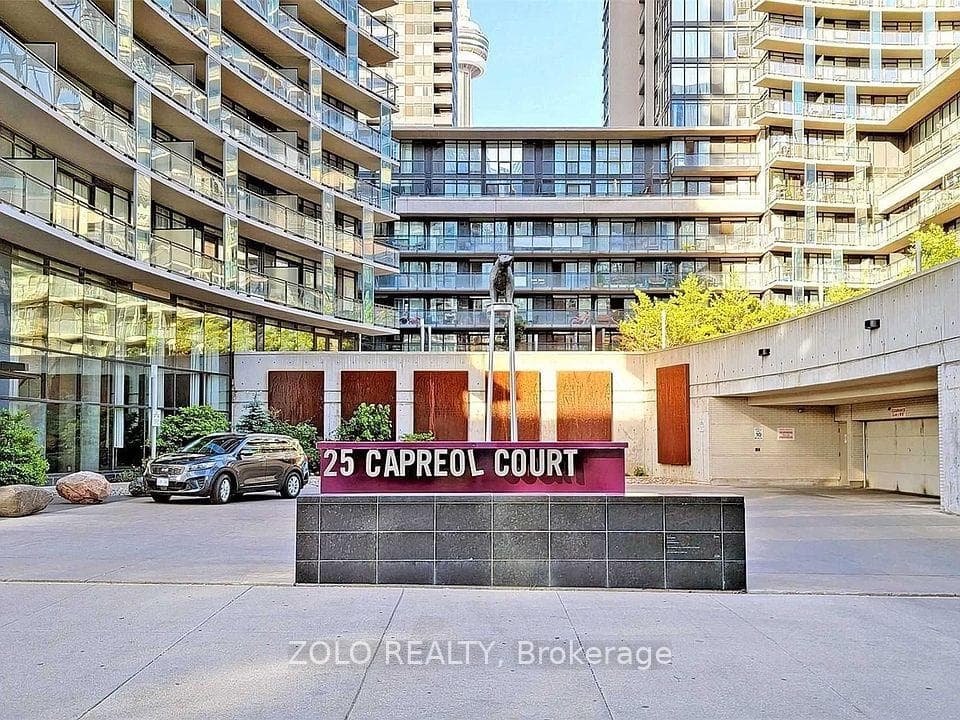 25 Capreol Court Unit 4107 photo 2