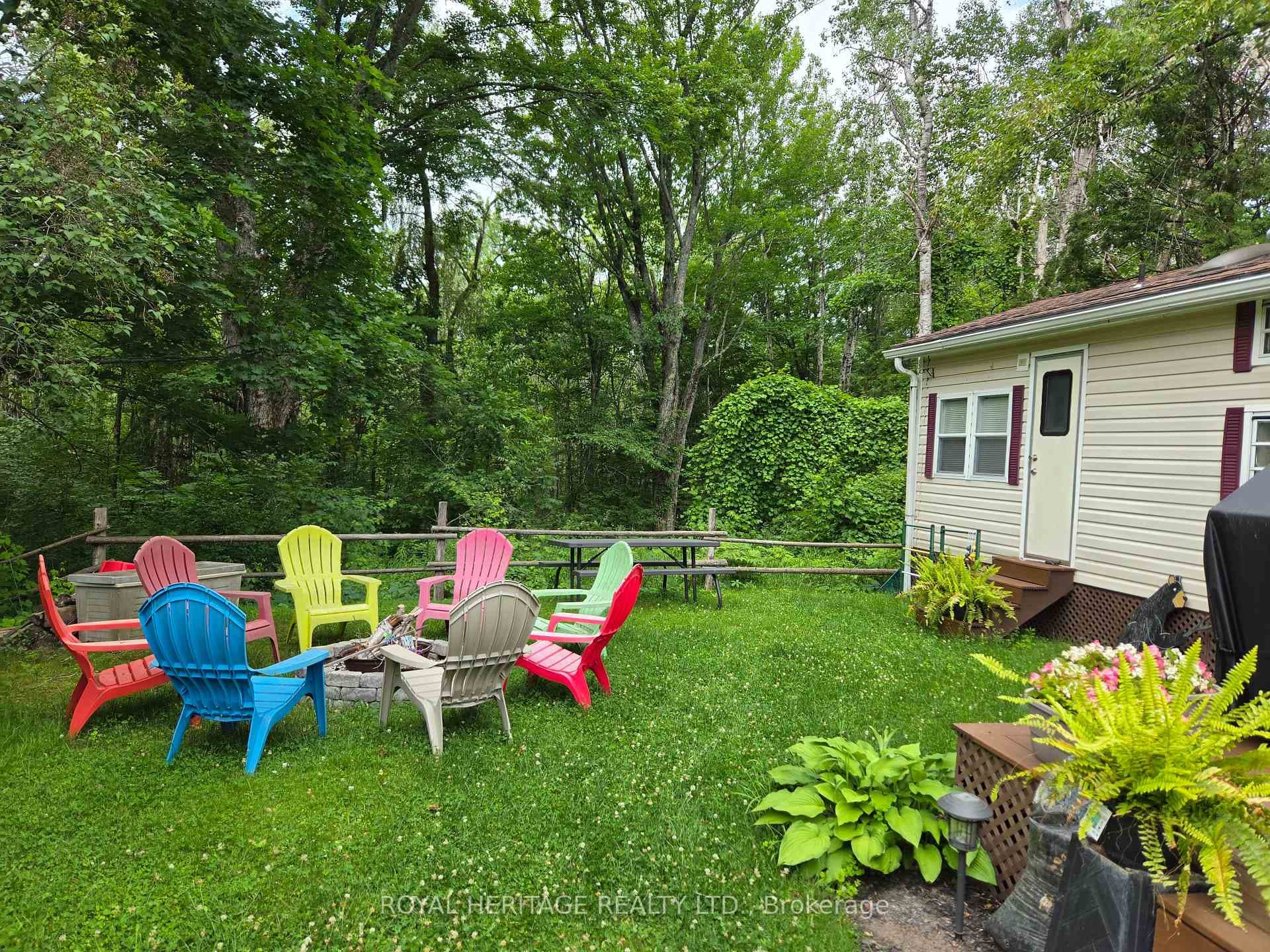 **Premium Private Lot**