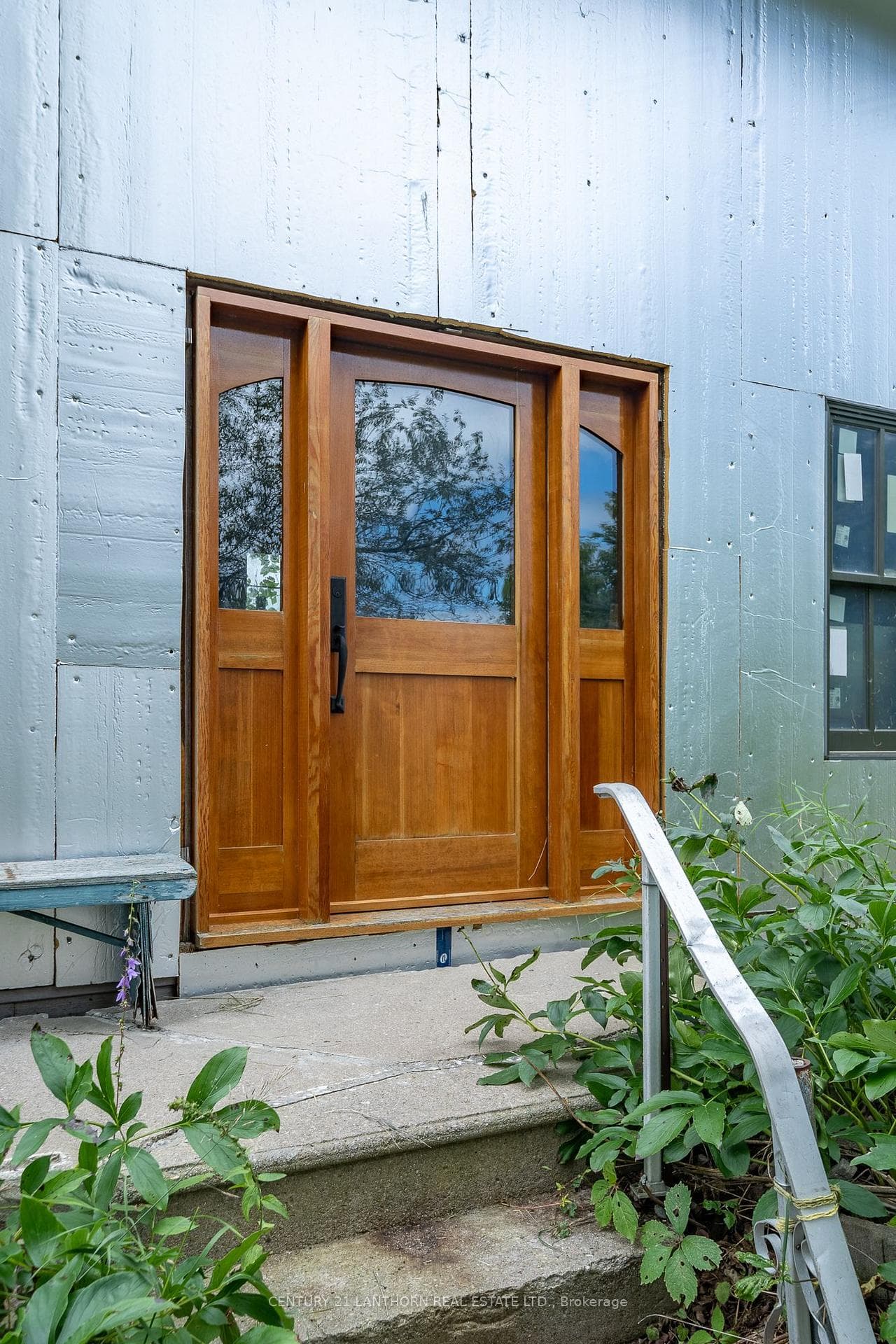 custom doors and windows installed