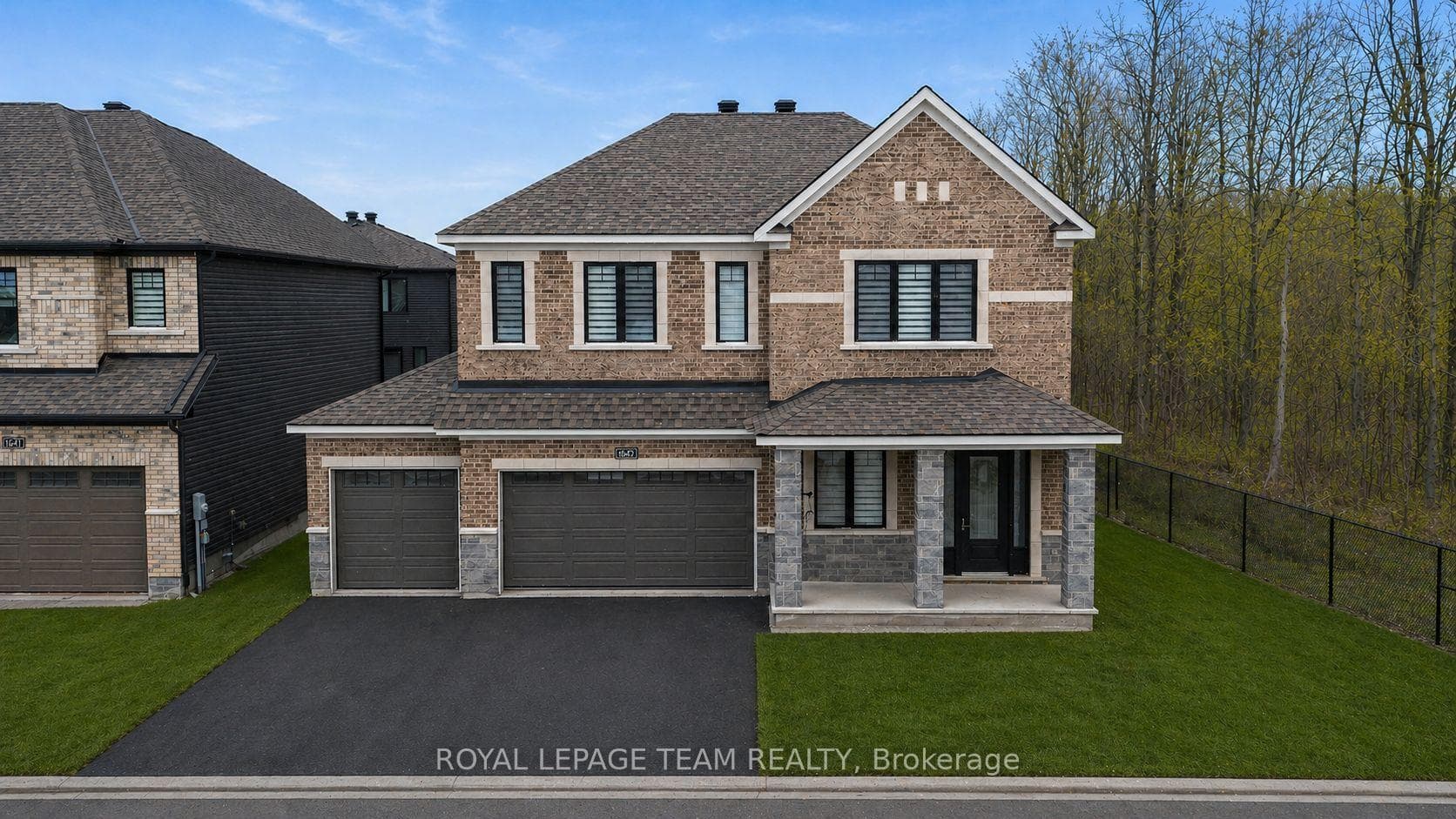 Welcome to 649 Bridgeport Ave, virtually altered