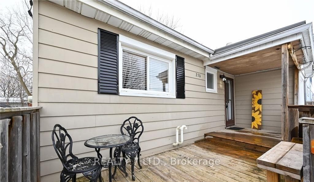 270 JAMES Street photo 1