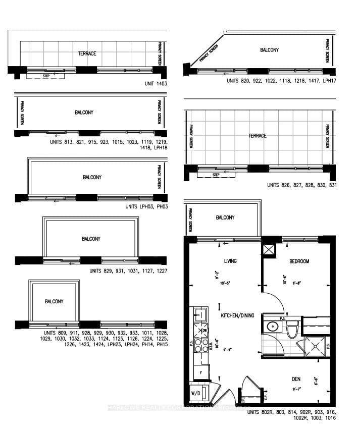 543 Richmond Street Unit 933 photo 7