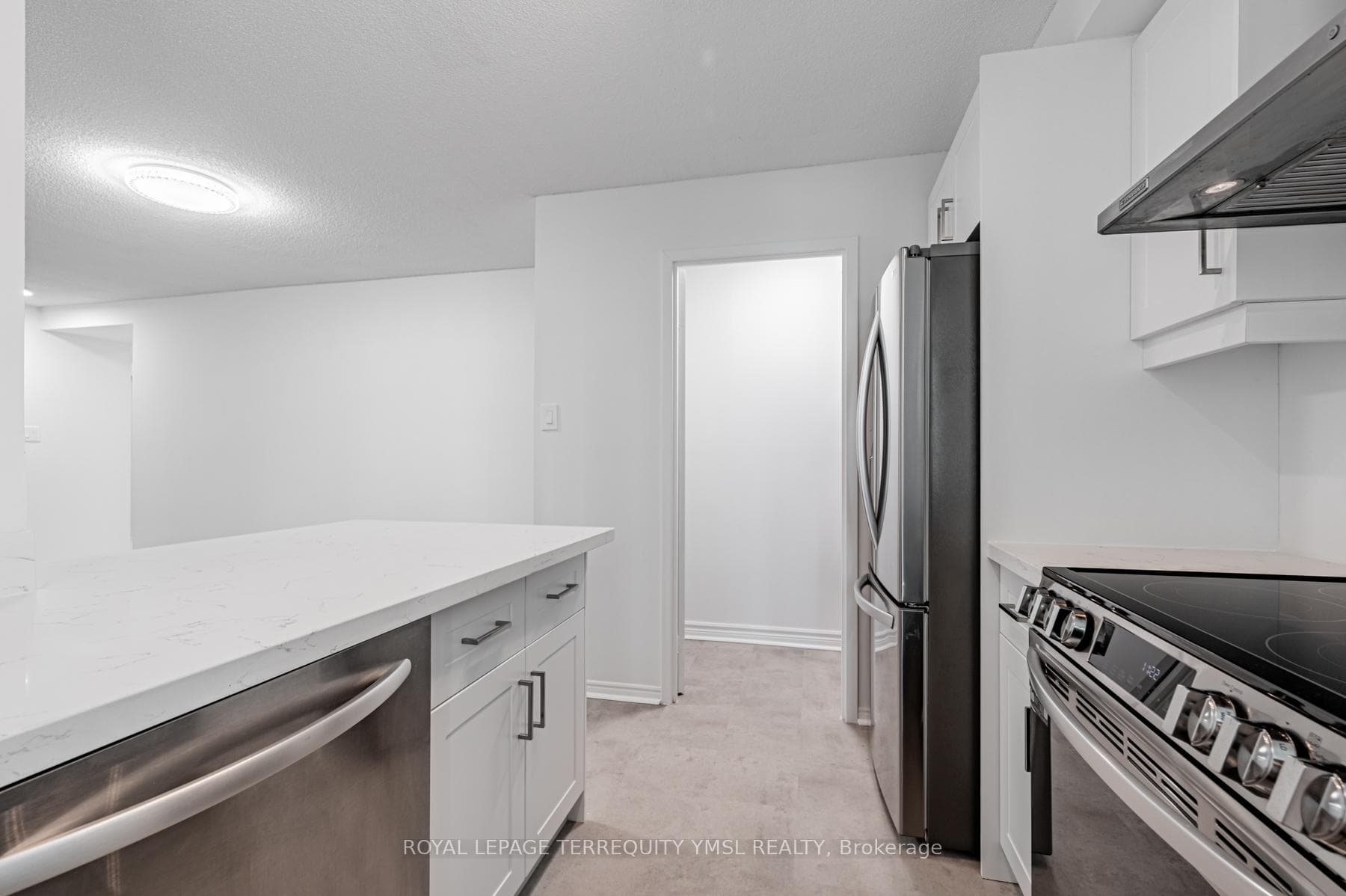 Stainless steel appliances