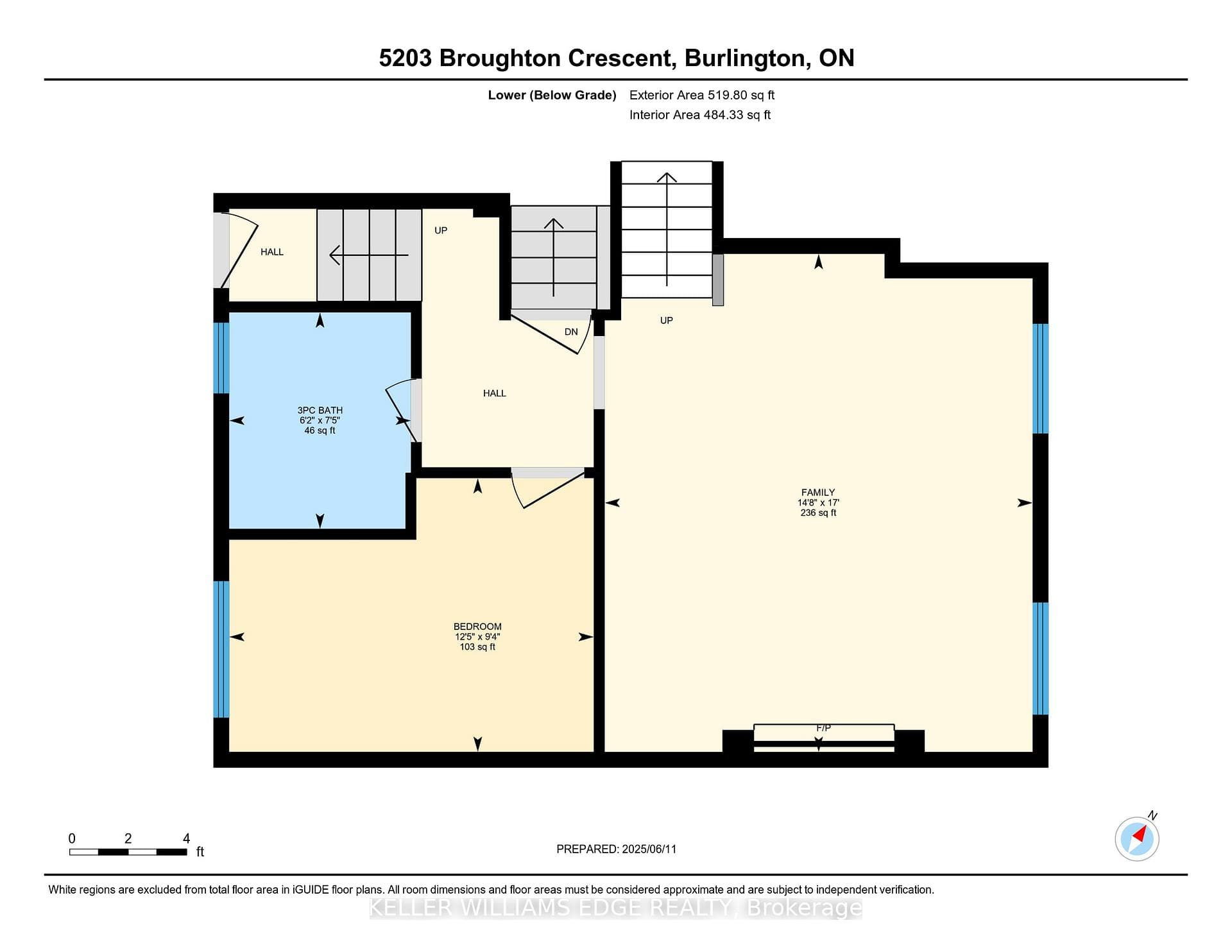 5203 Broughton Crescent photo 38