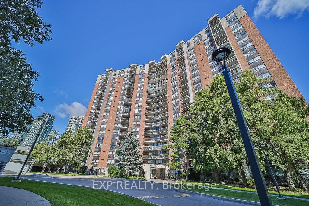 20 Mississauga Valley Boulevard Unit 1405 photo 21