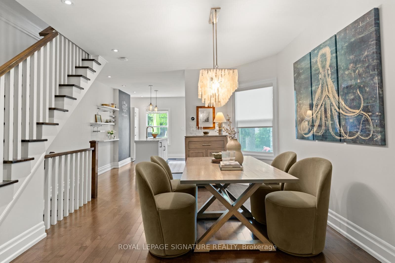 Dining room