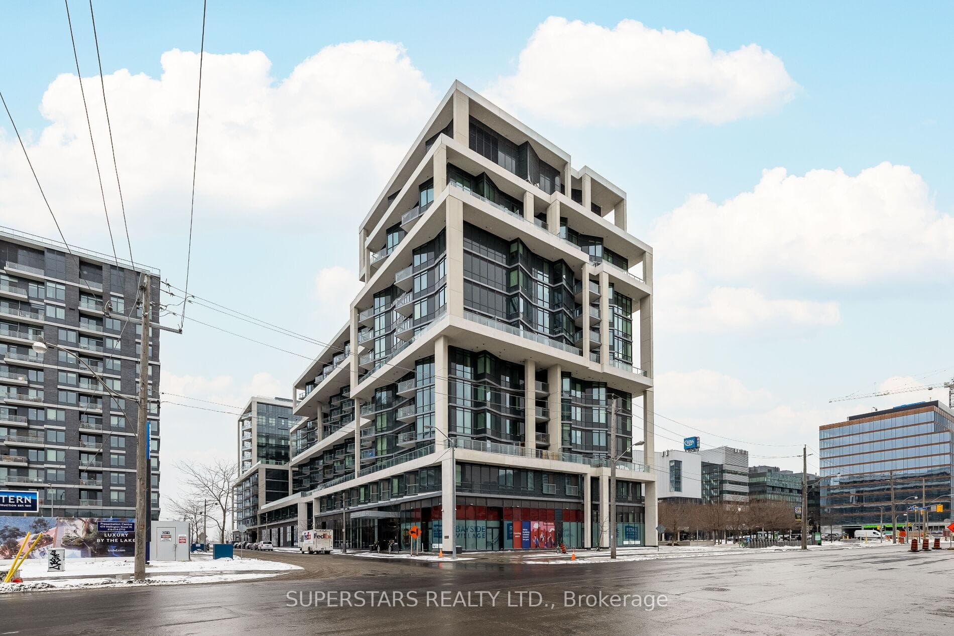 15 Merchants' Wharf N/A Unit 503 photo 1