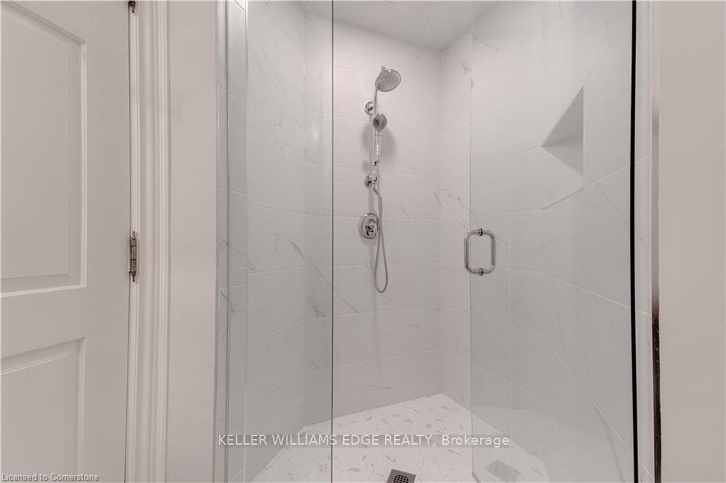 Main Floor - 3 PC Bath