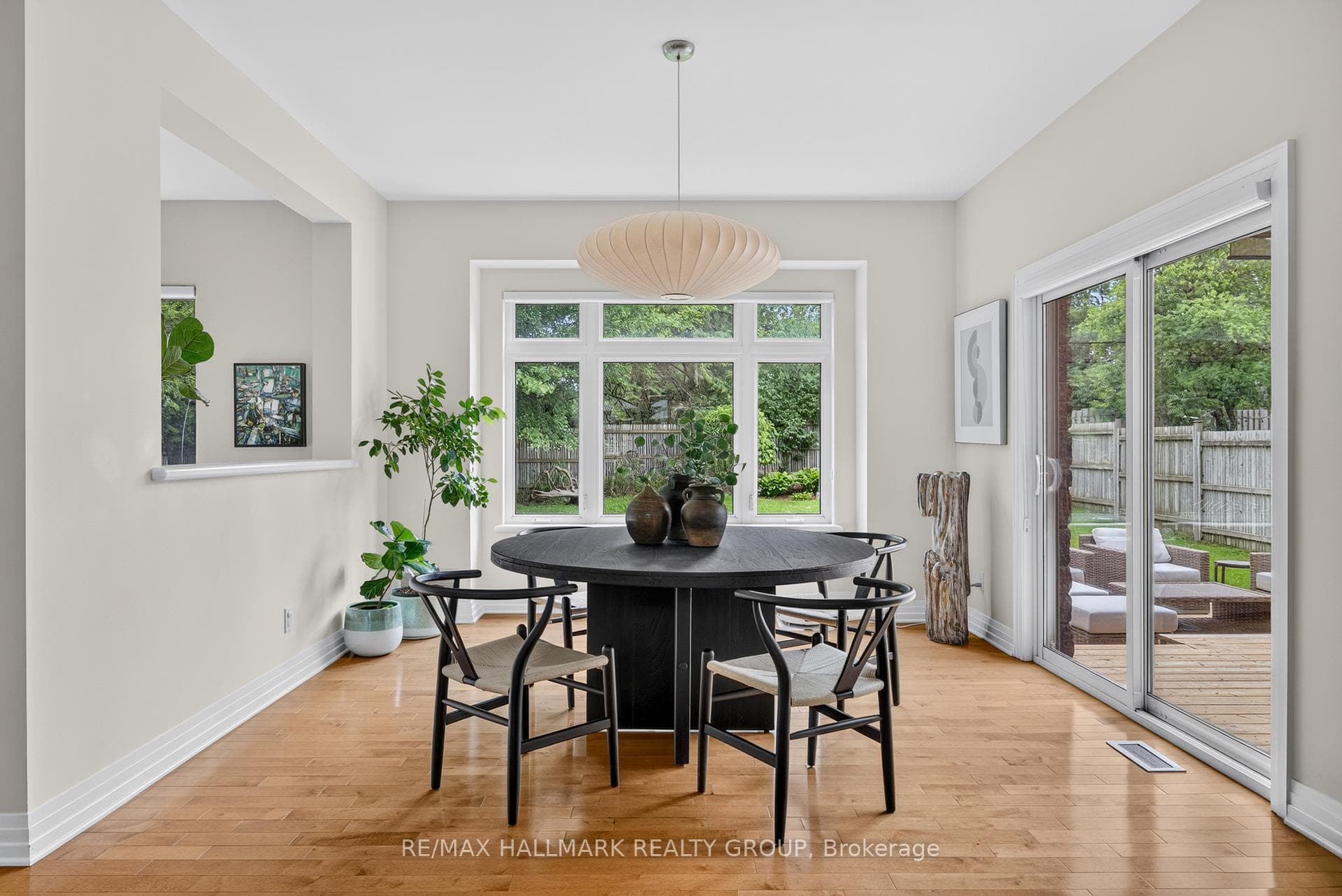 A layout built around connection and comfort