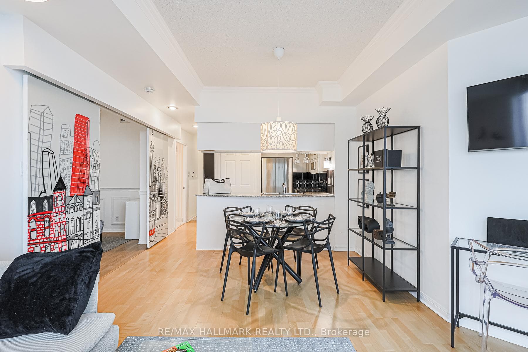230 Queens Quay Unit 1222 photo 15