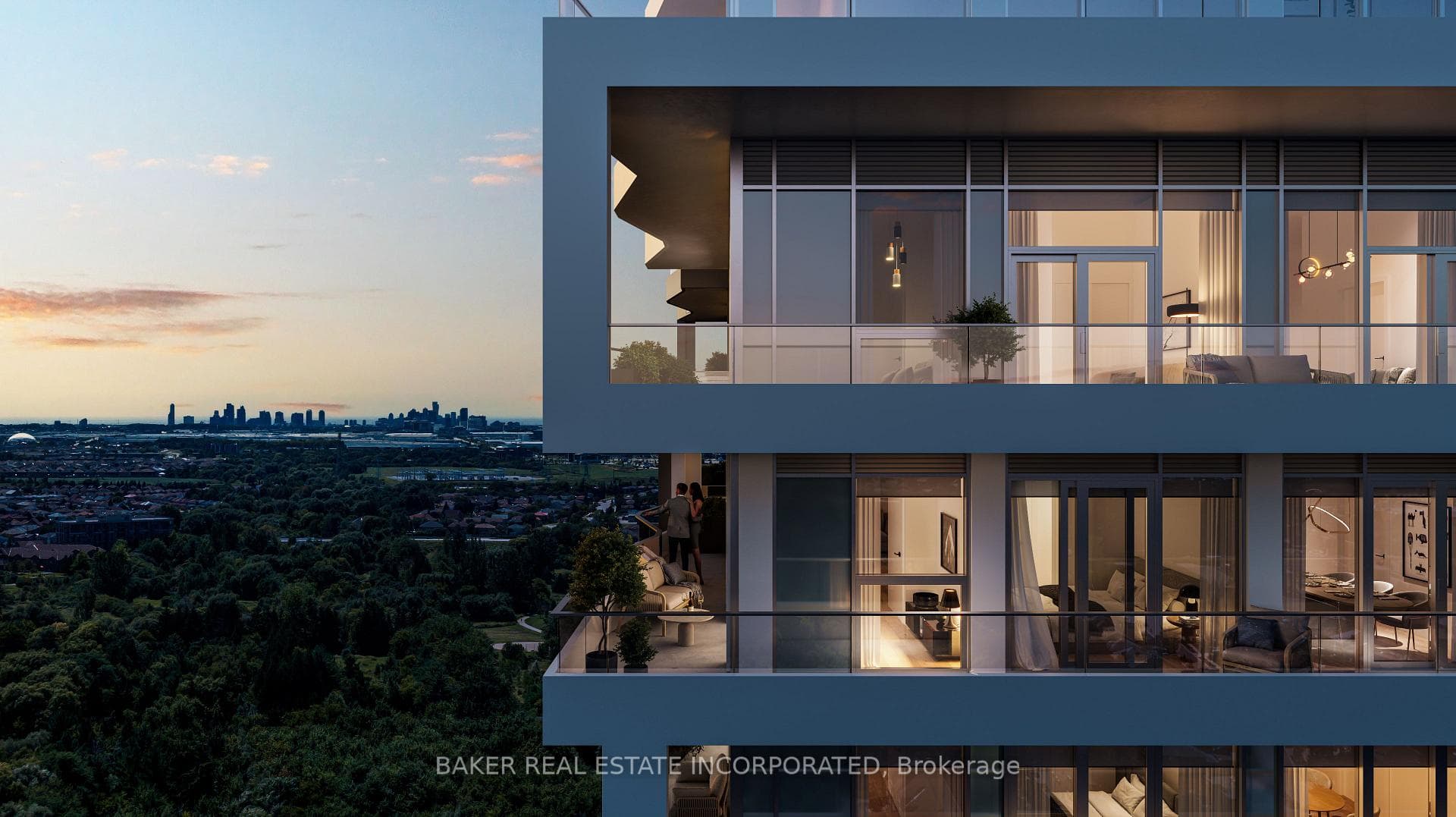 Penthouse Outdoor Living