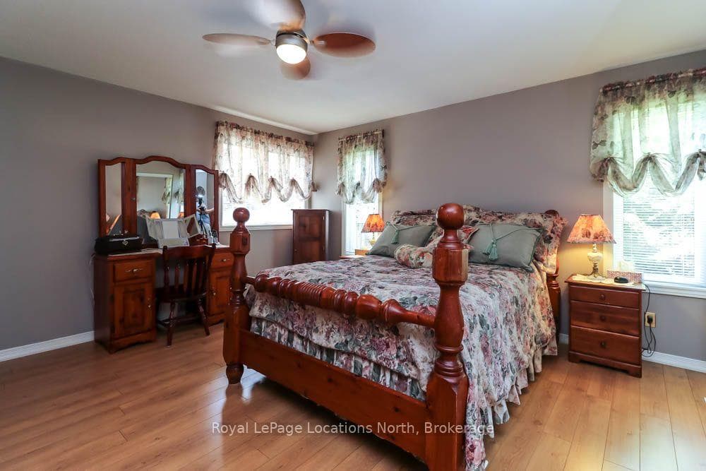 Large & Bright Primary Bedroom