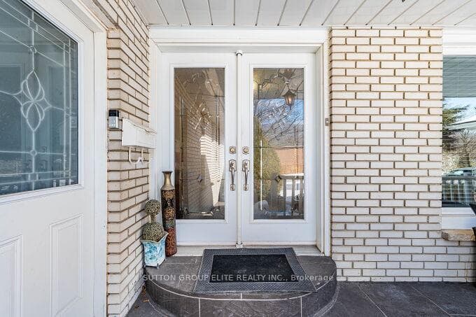 Front Entrance