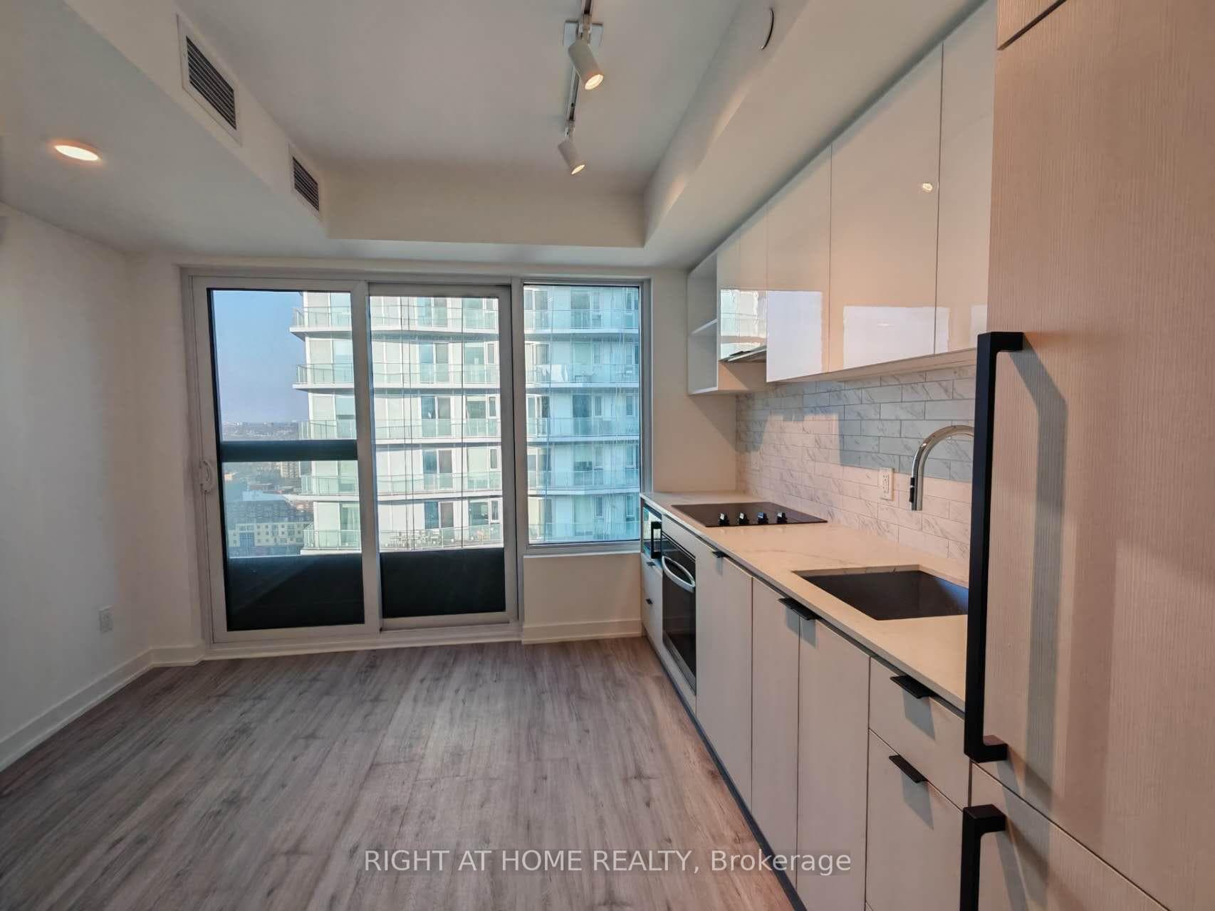 Living Room W Kitchen