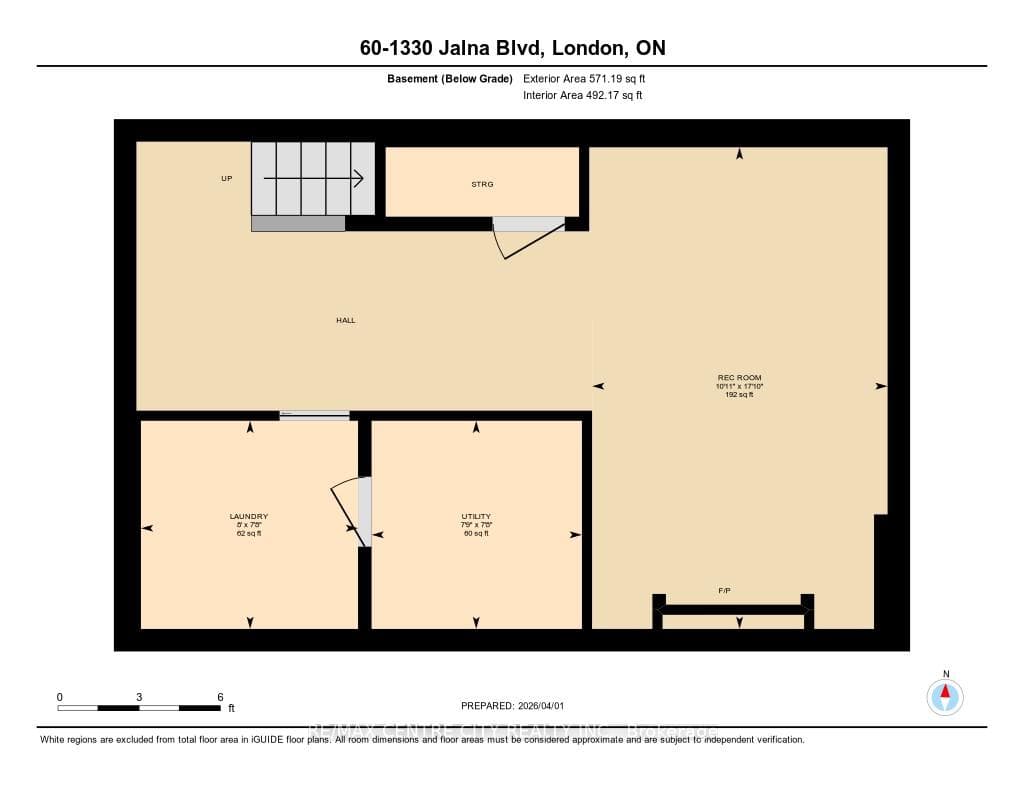 1330 Jalna Boulevard Unit 60 photo 37
