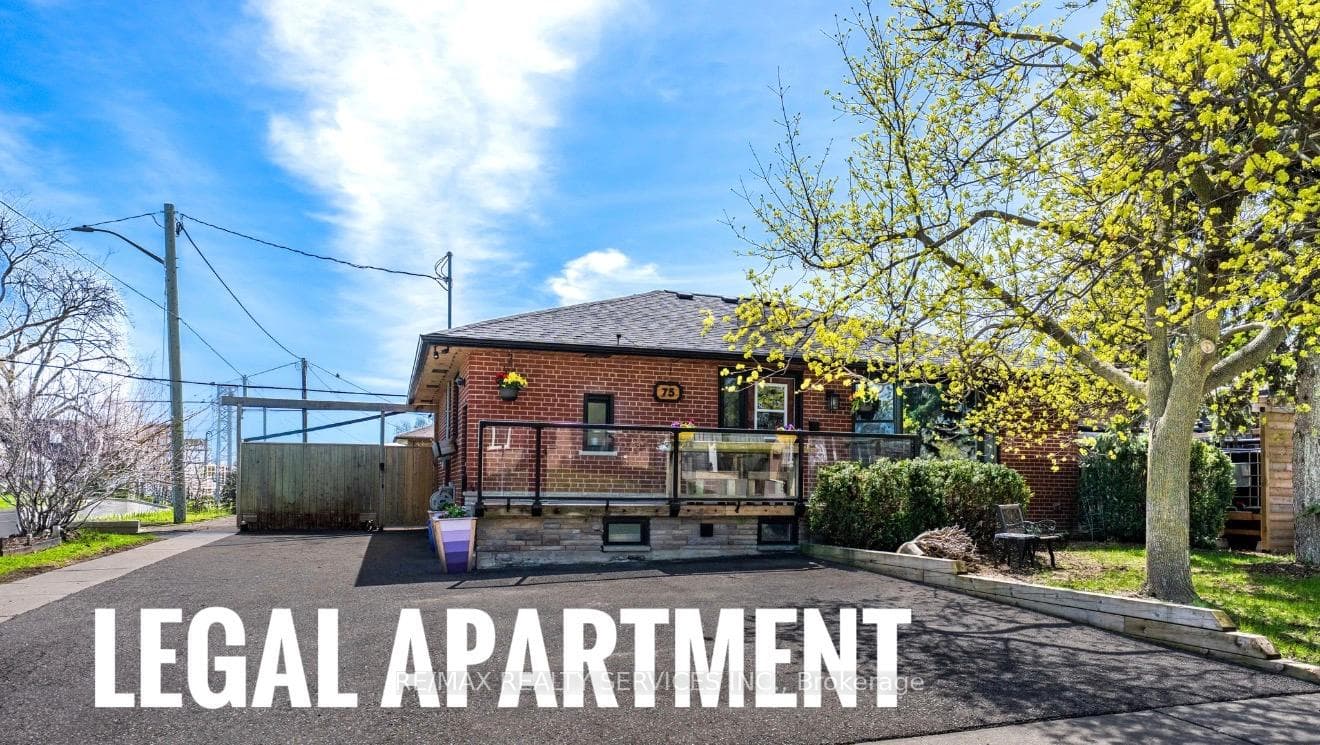 Legal Apartment
