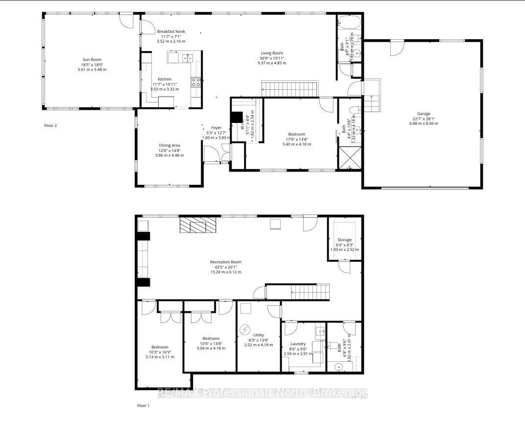 Floor Plans