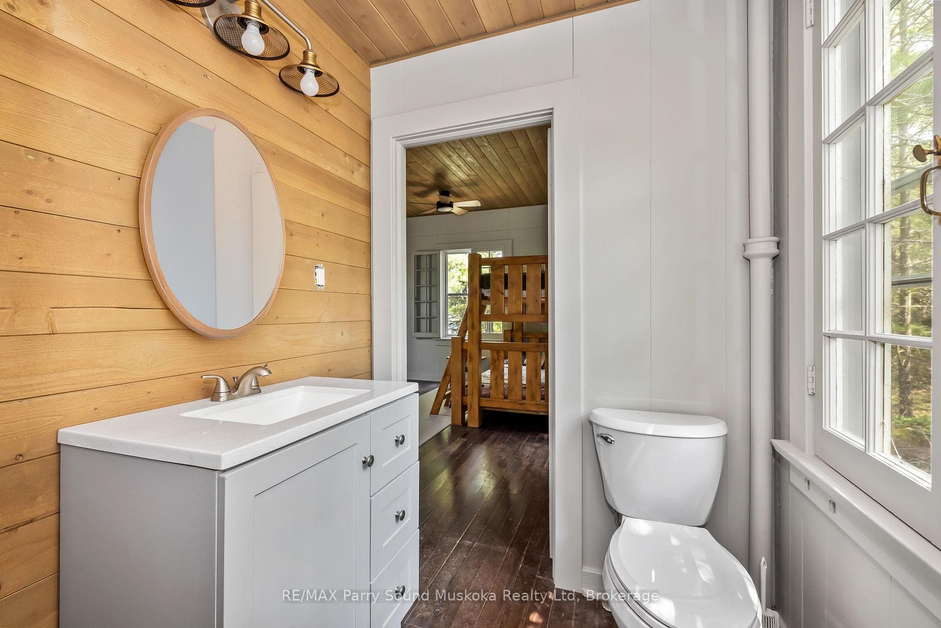 Bunkie Bathroom