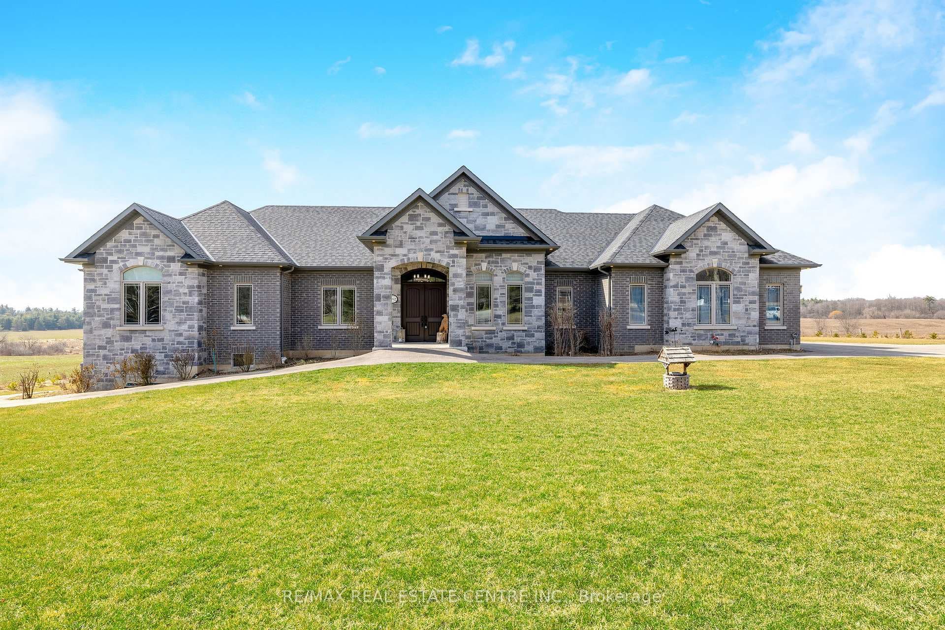Custom Bungalow