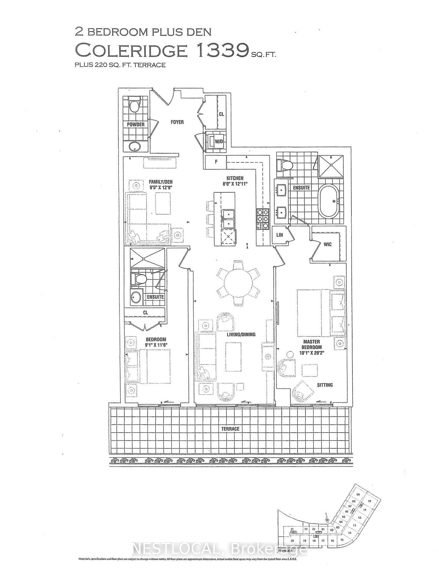 11 Bronte Road Unit 511 photo 40
