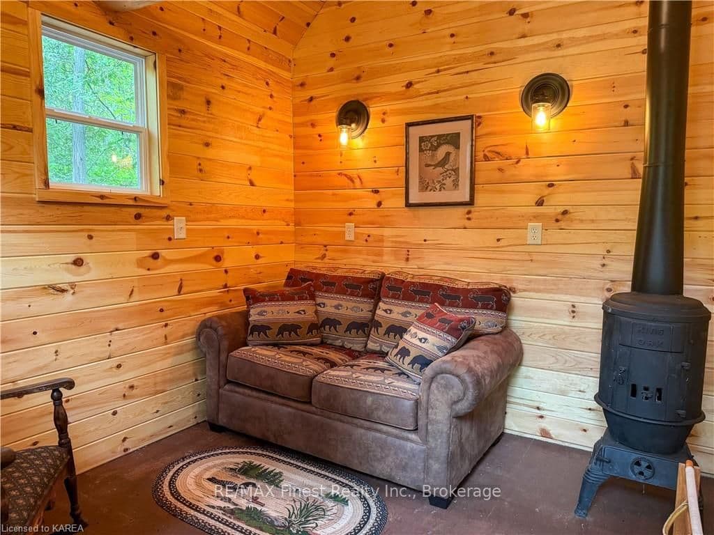 Bunkie Interior