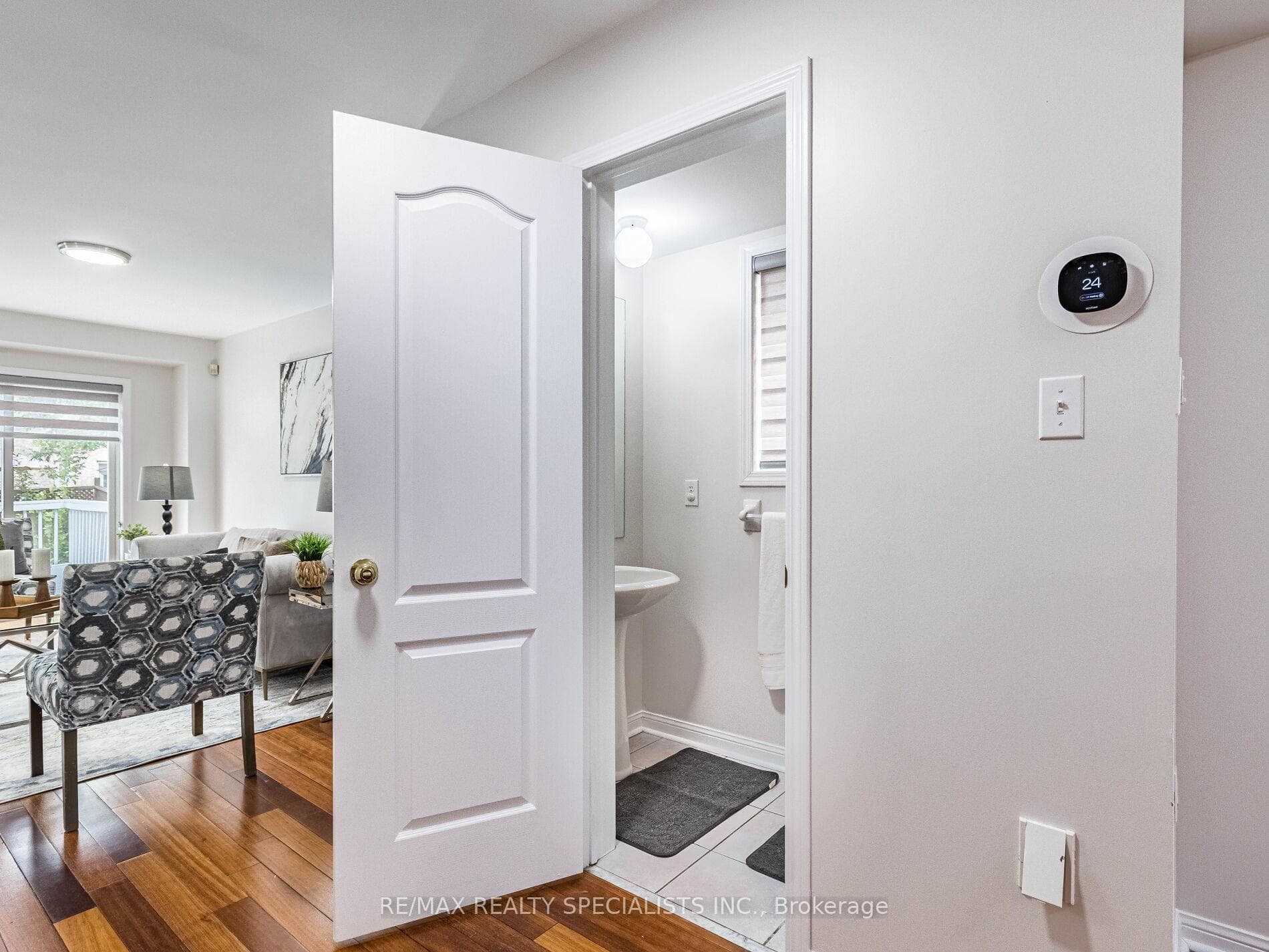 Powder Room