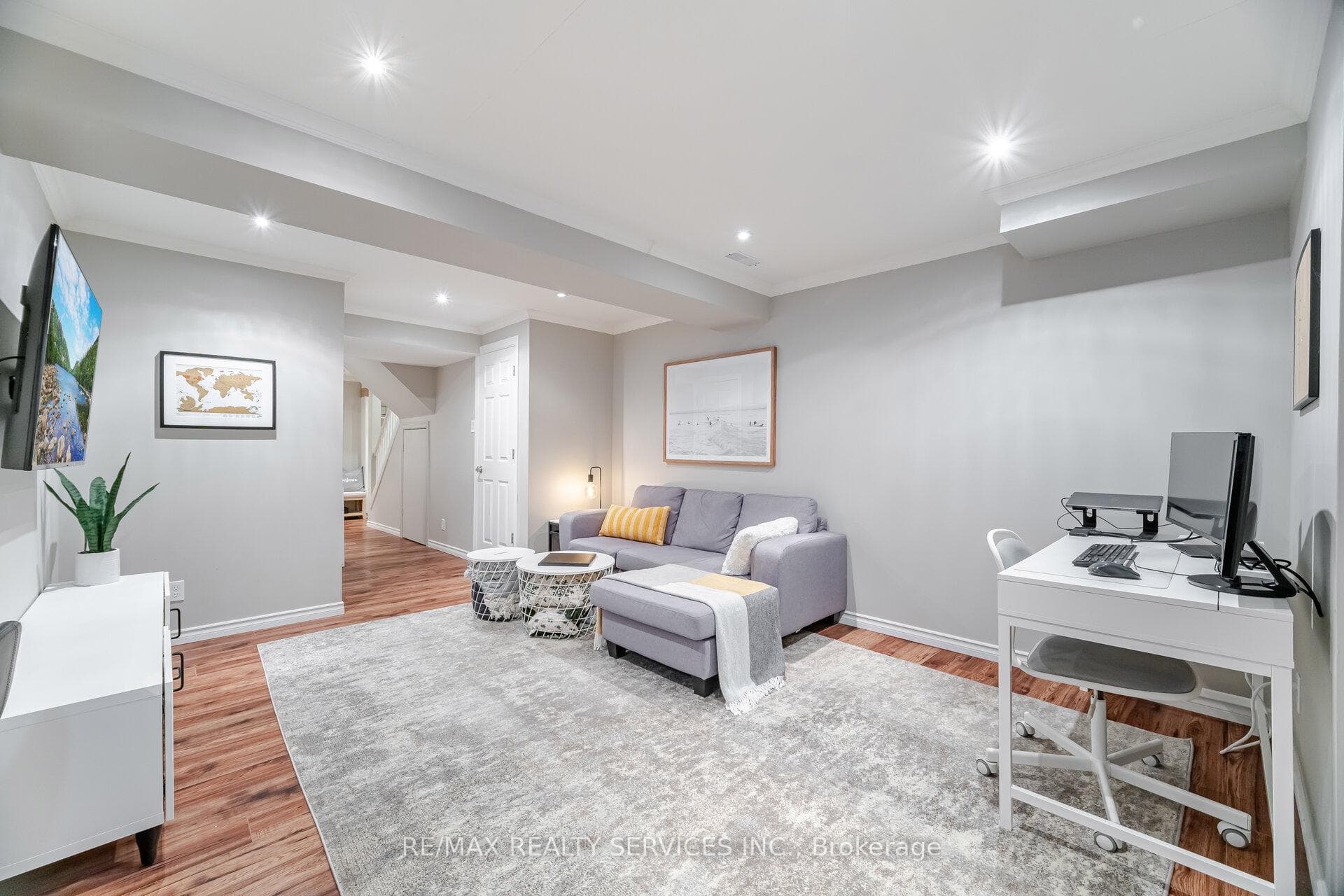 Recreation room