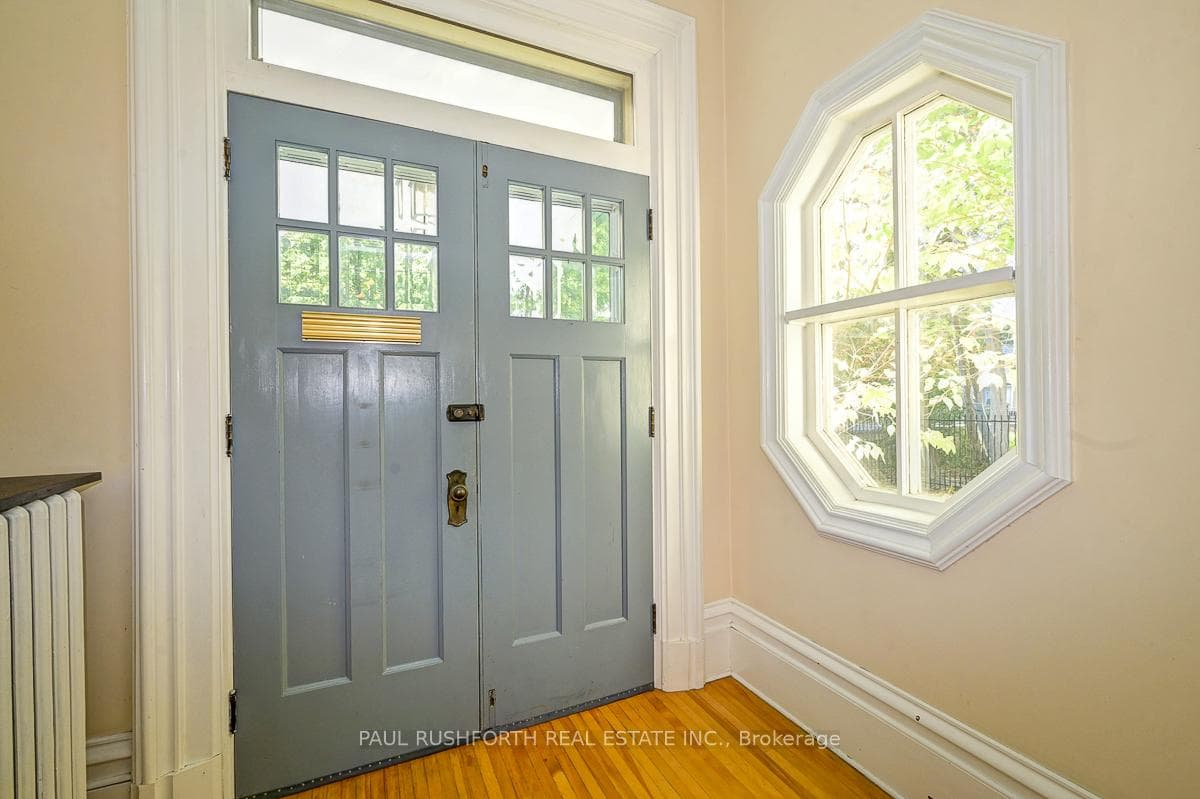 Entry