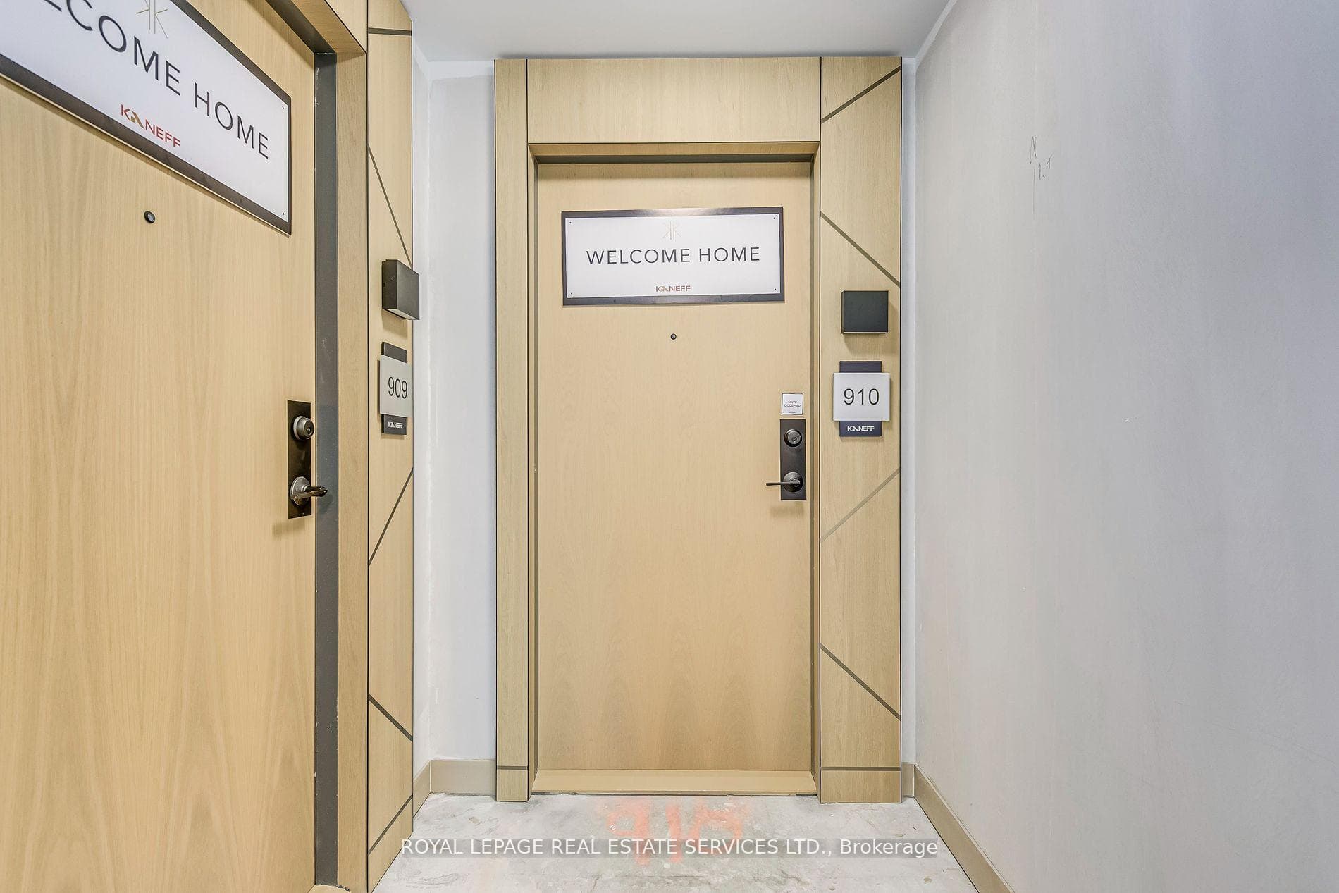 202 Burnhamthorpe Road Unit 910W photo 4