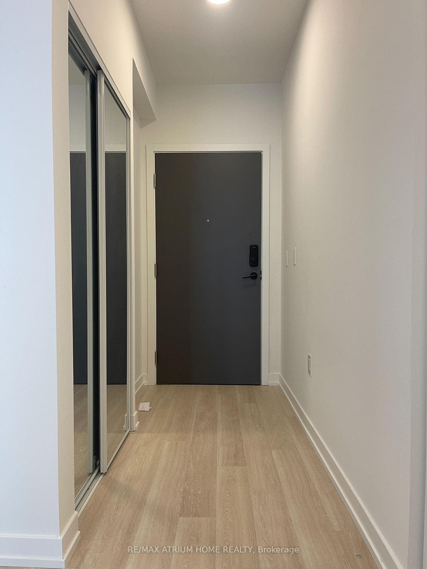 Suite Entrance