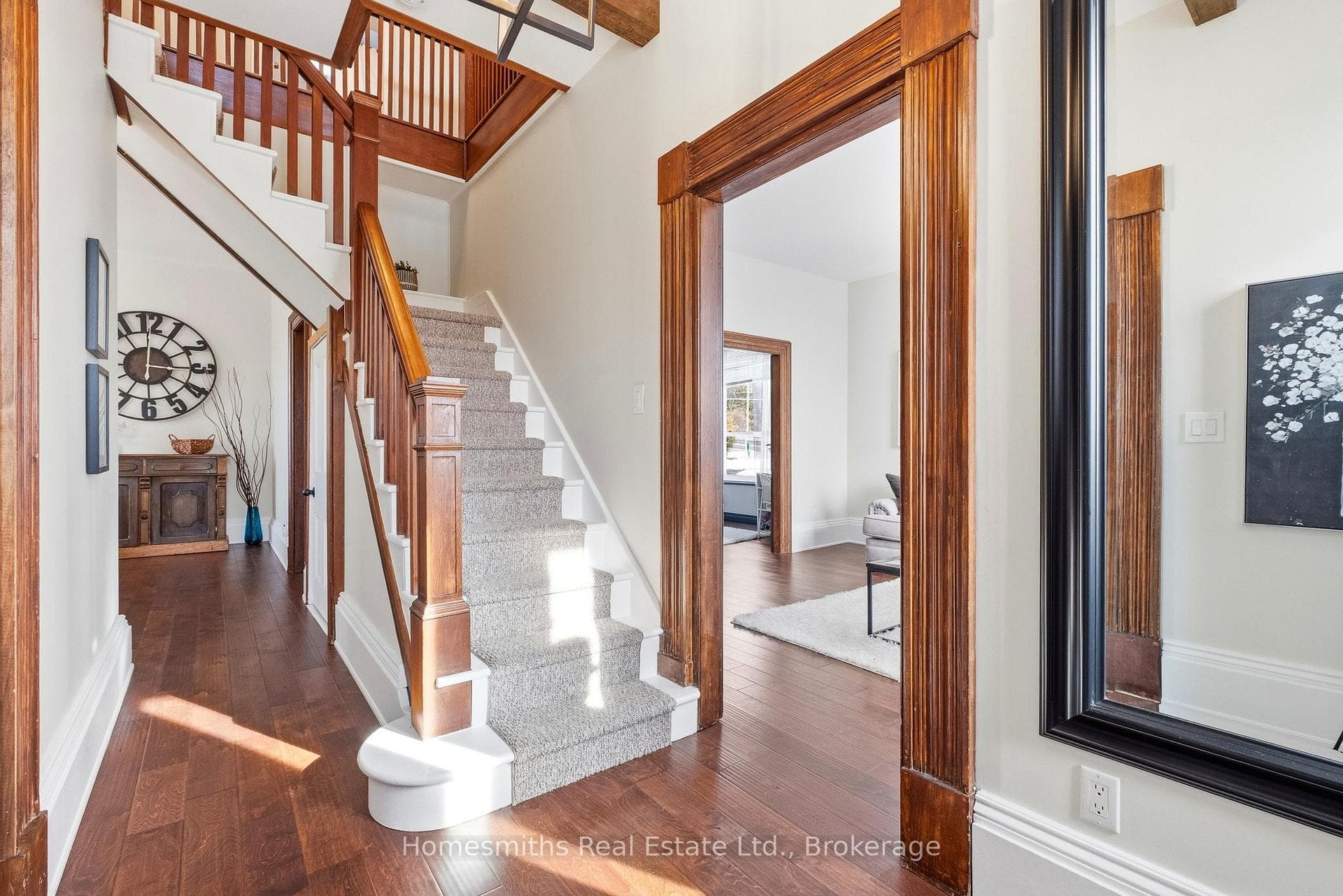 Original Trim/Baseboard