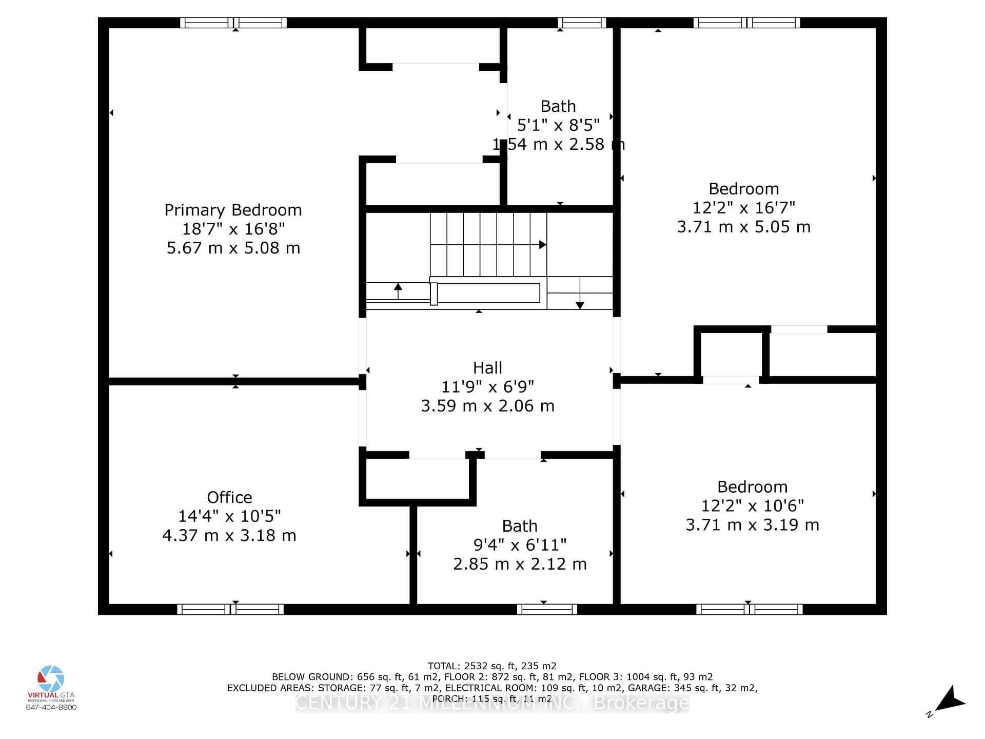5 Dombey Place photo 42