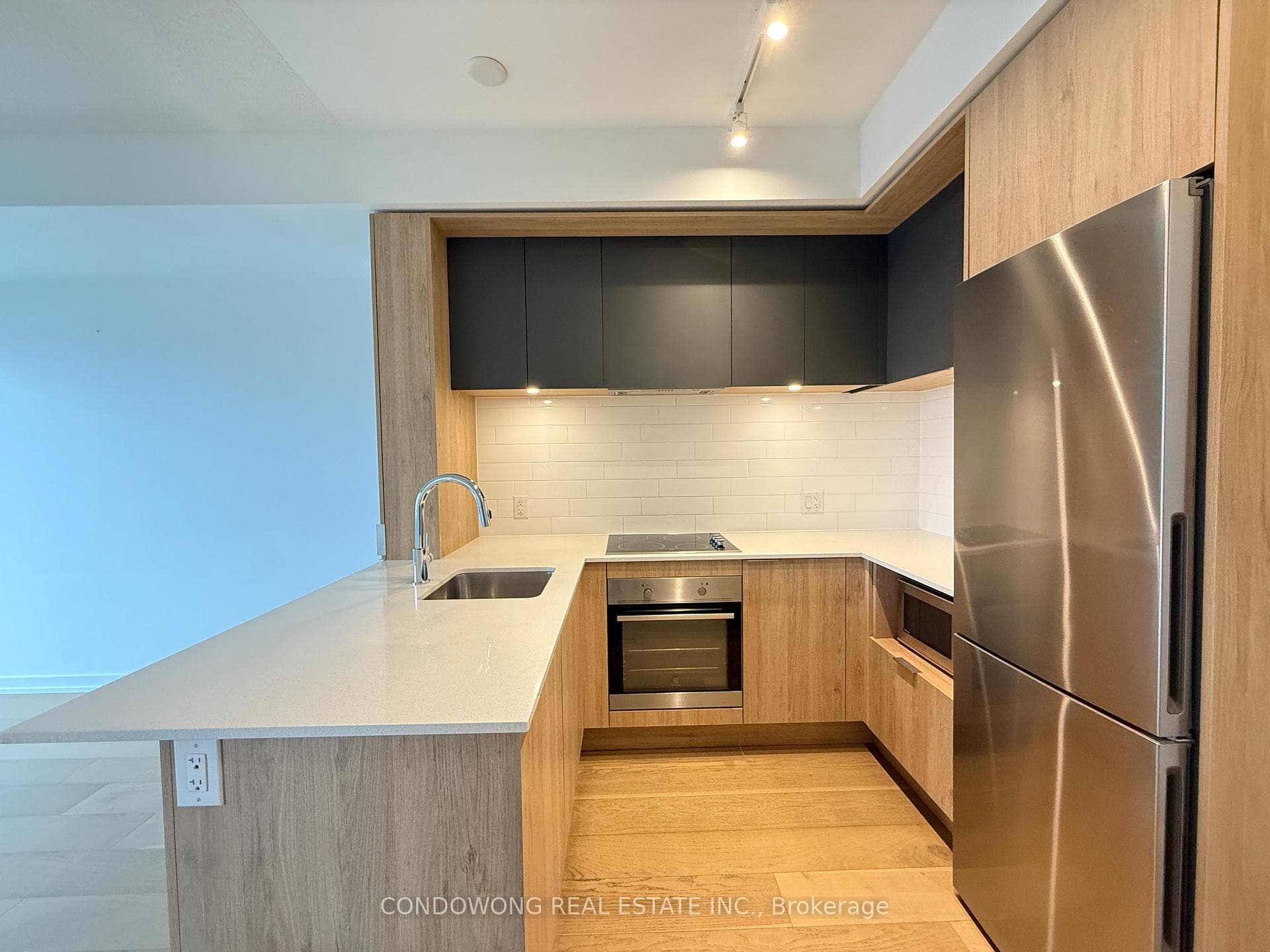 High End Kitchen
