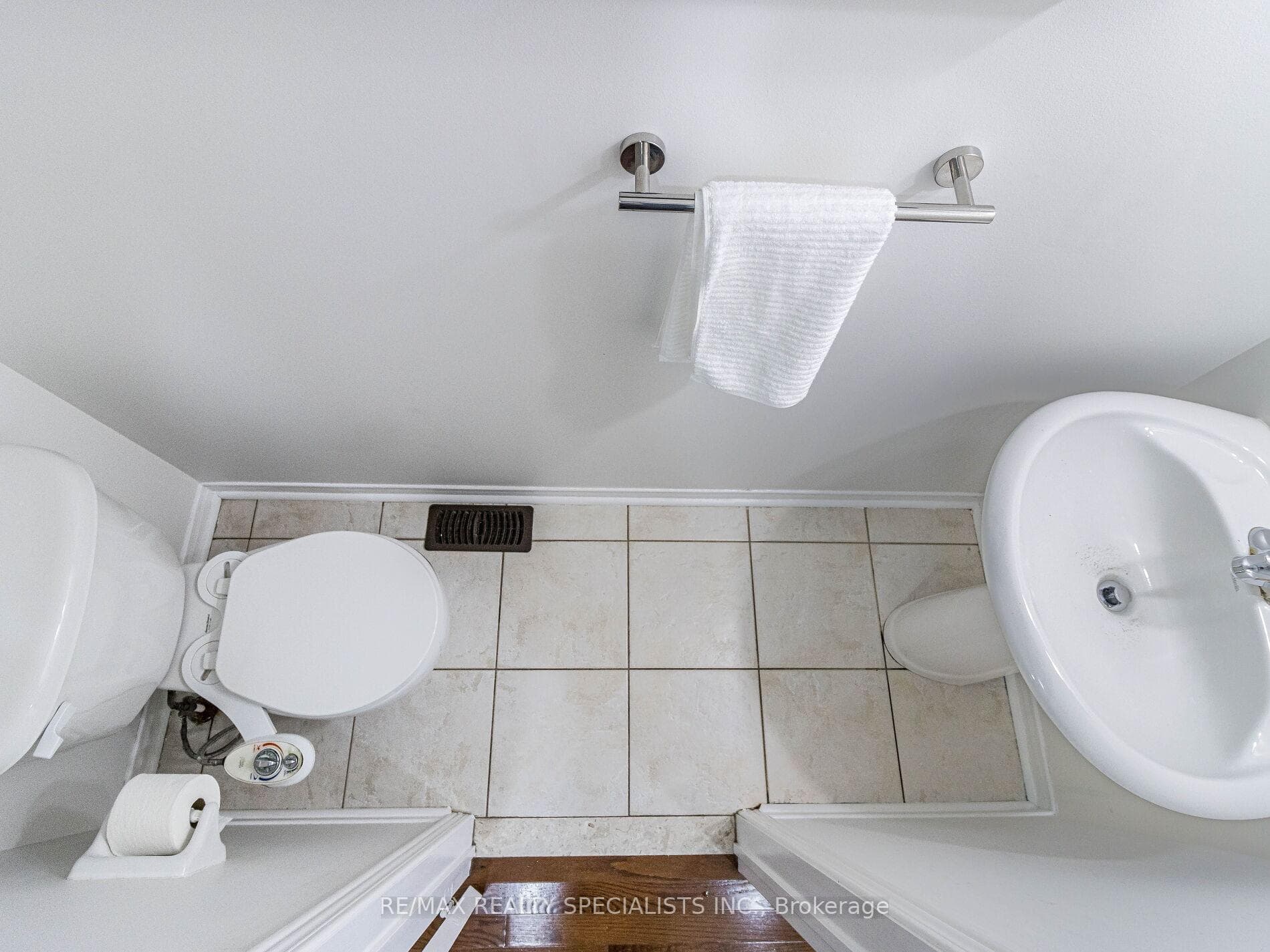 Powder Room
