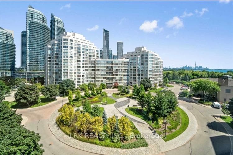 2261 LAKE SHORE Boulevard Unit 520 photo 20