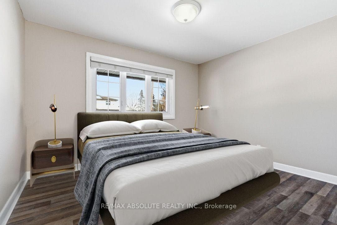 Second bedroom