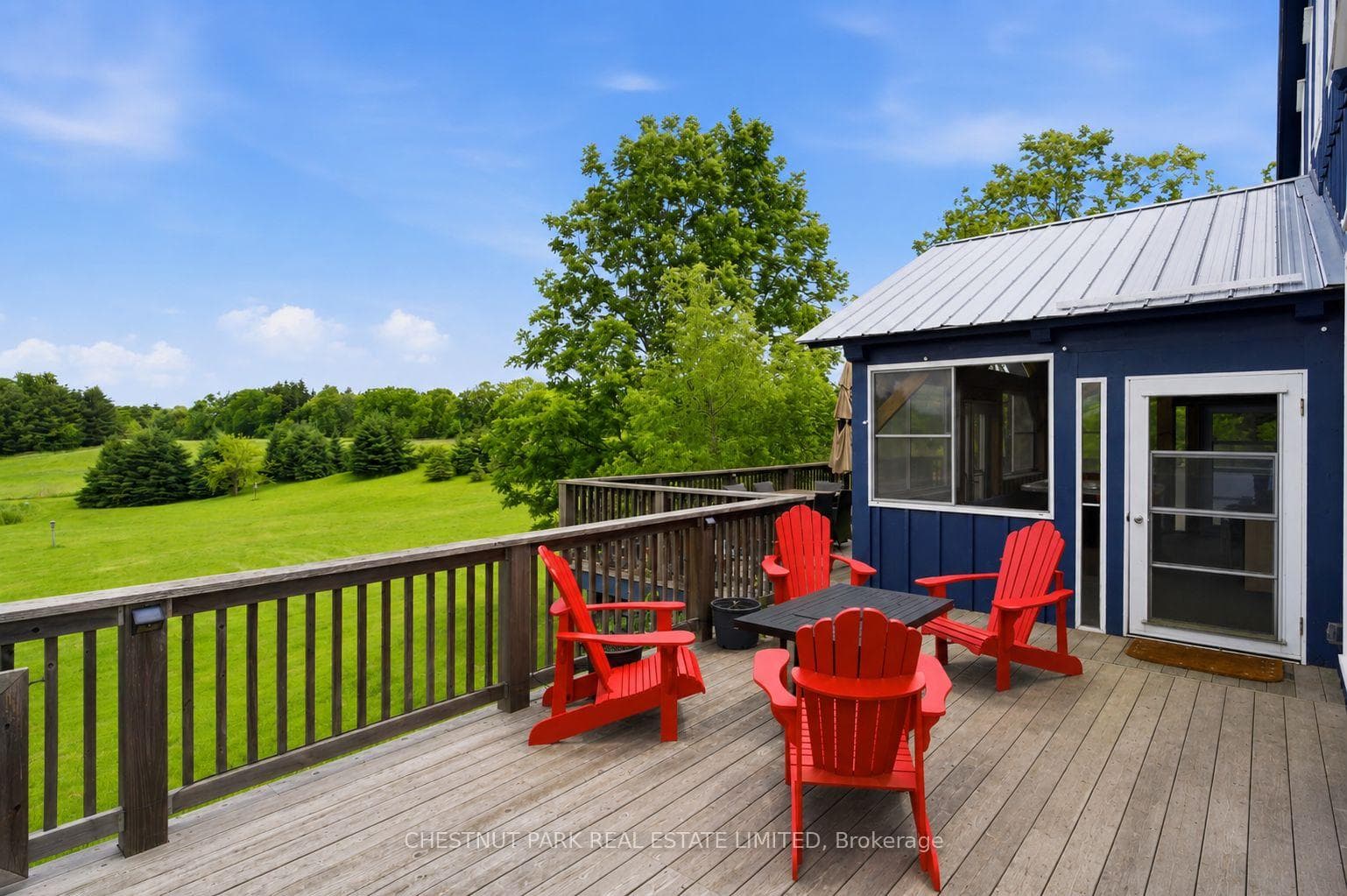 Deck