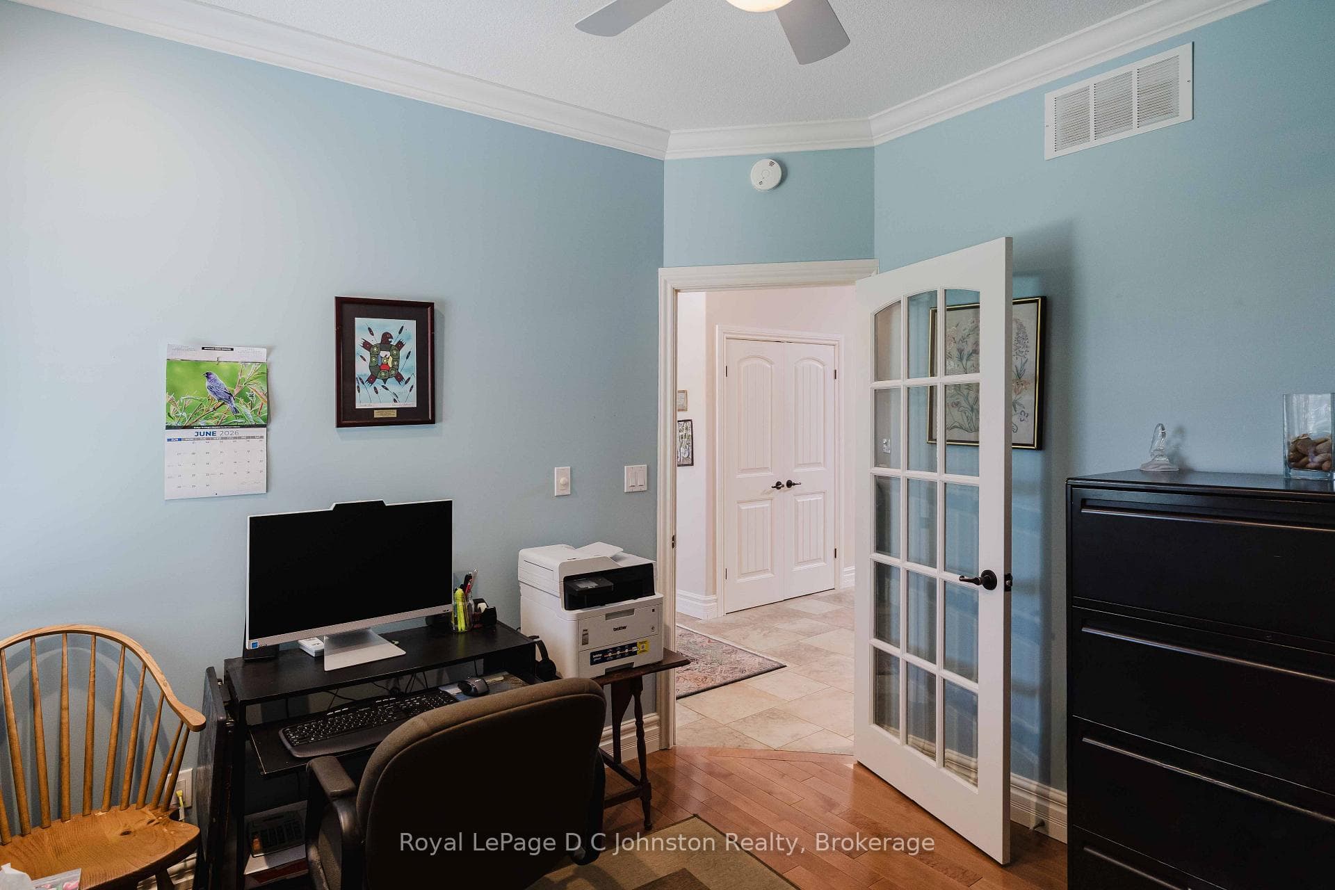 Office or 3rd bedroom
