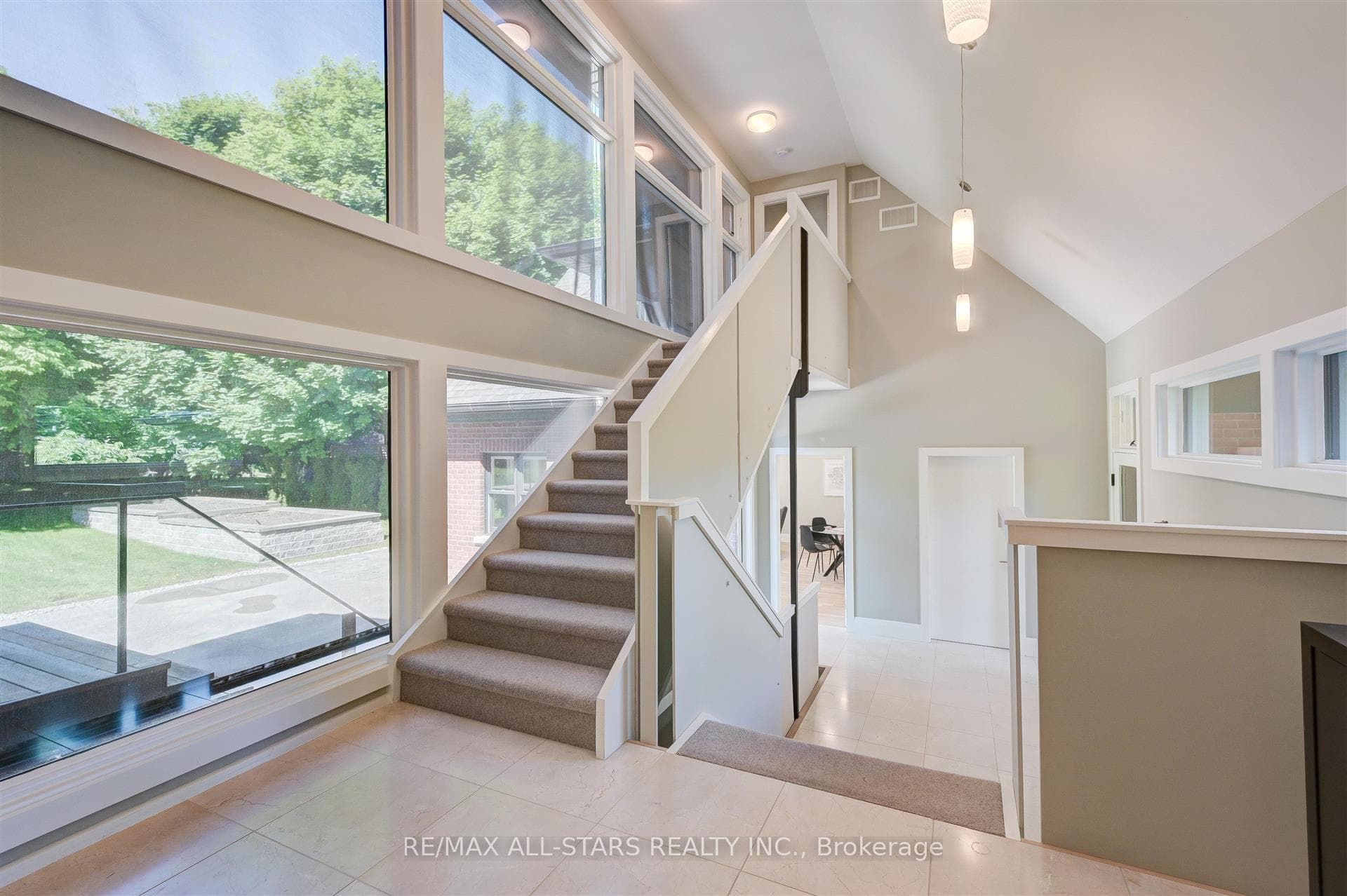 Breezeway Stairs