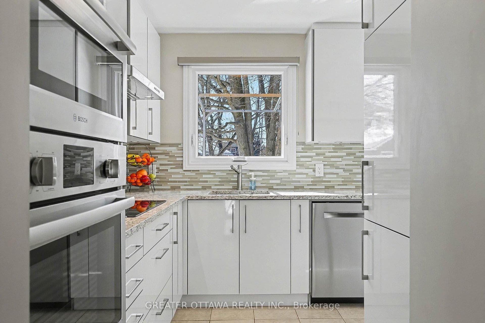 This kitchen really is amazing.