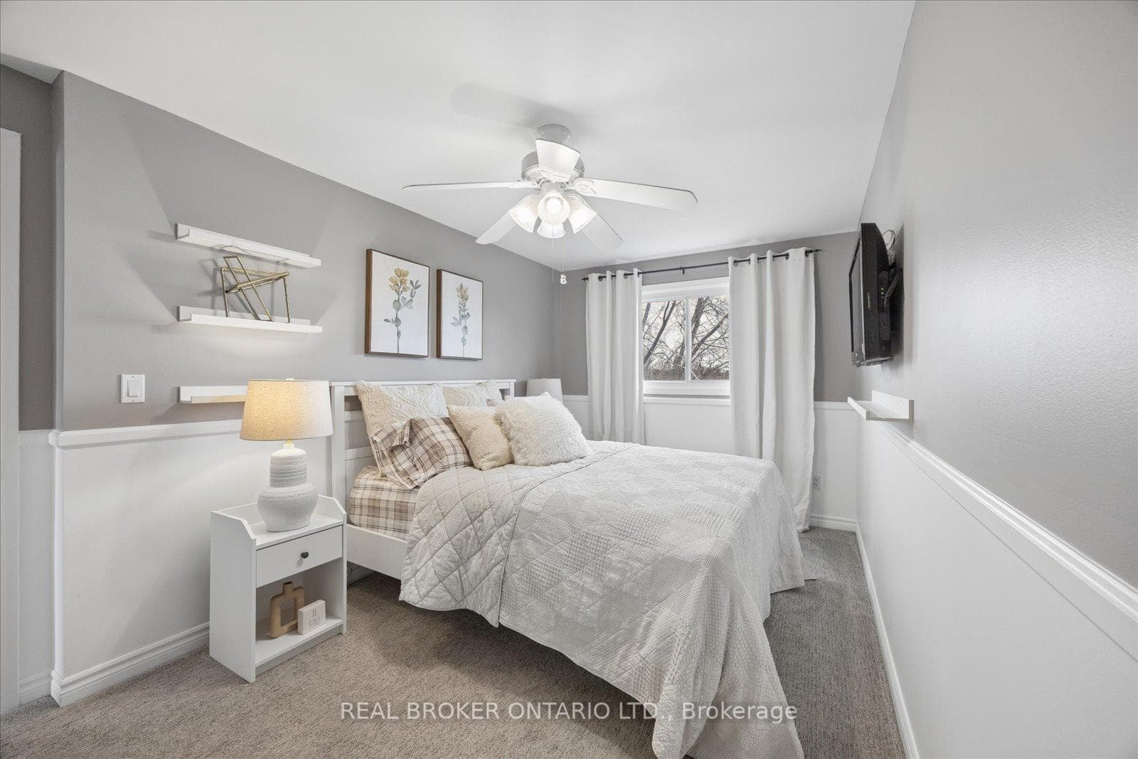 Bedroom #3 - 1