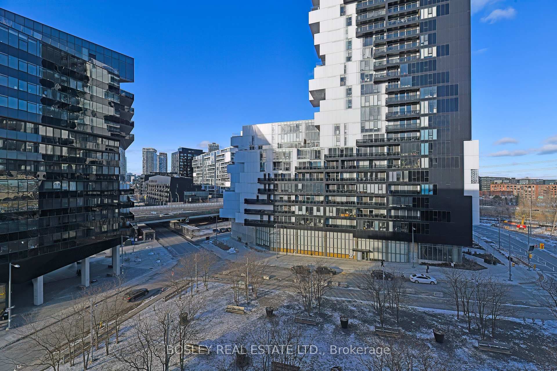 120 Bayview Avenue Unit N608 photo 22