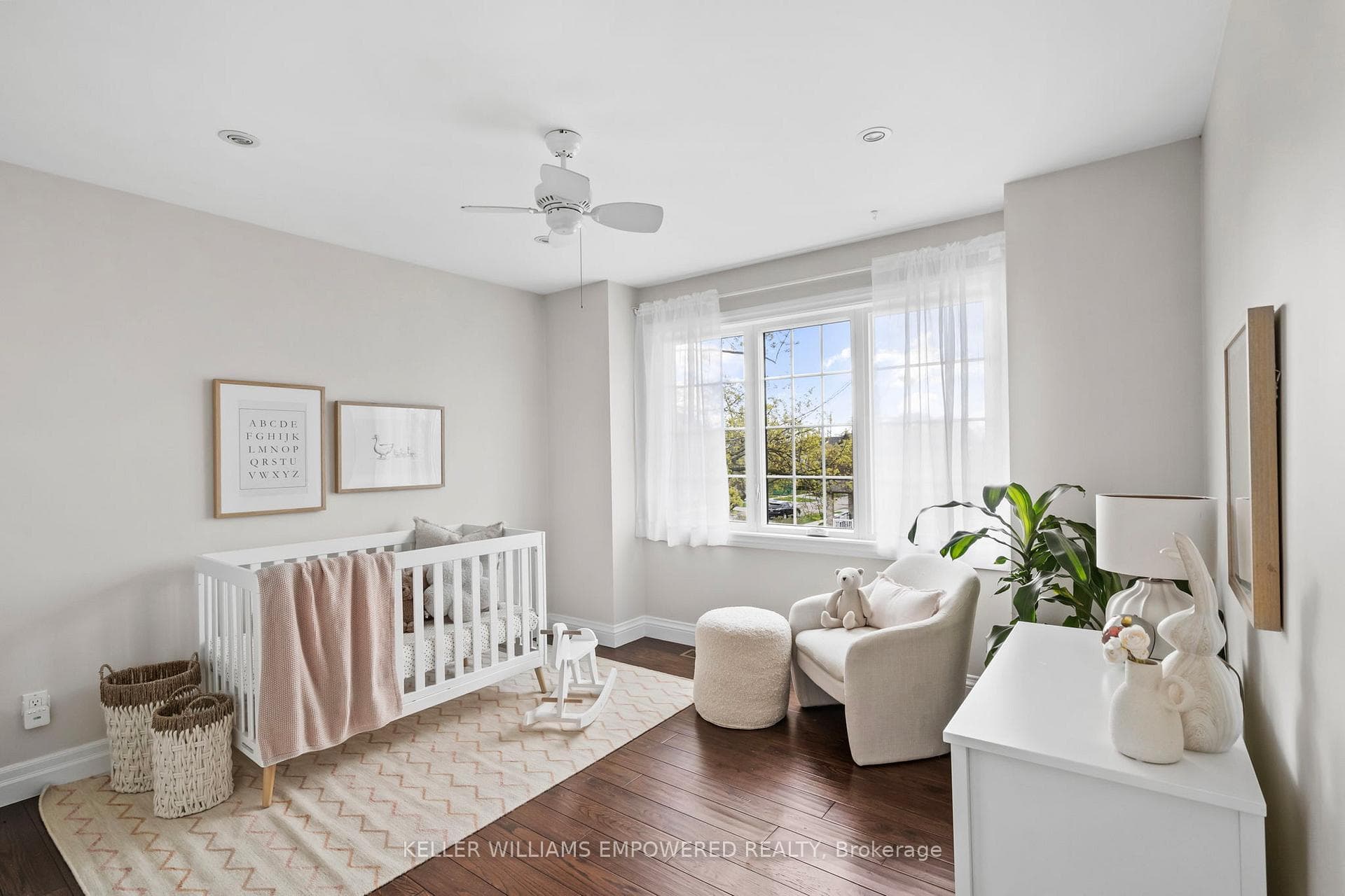 3rd Bedroom