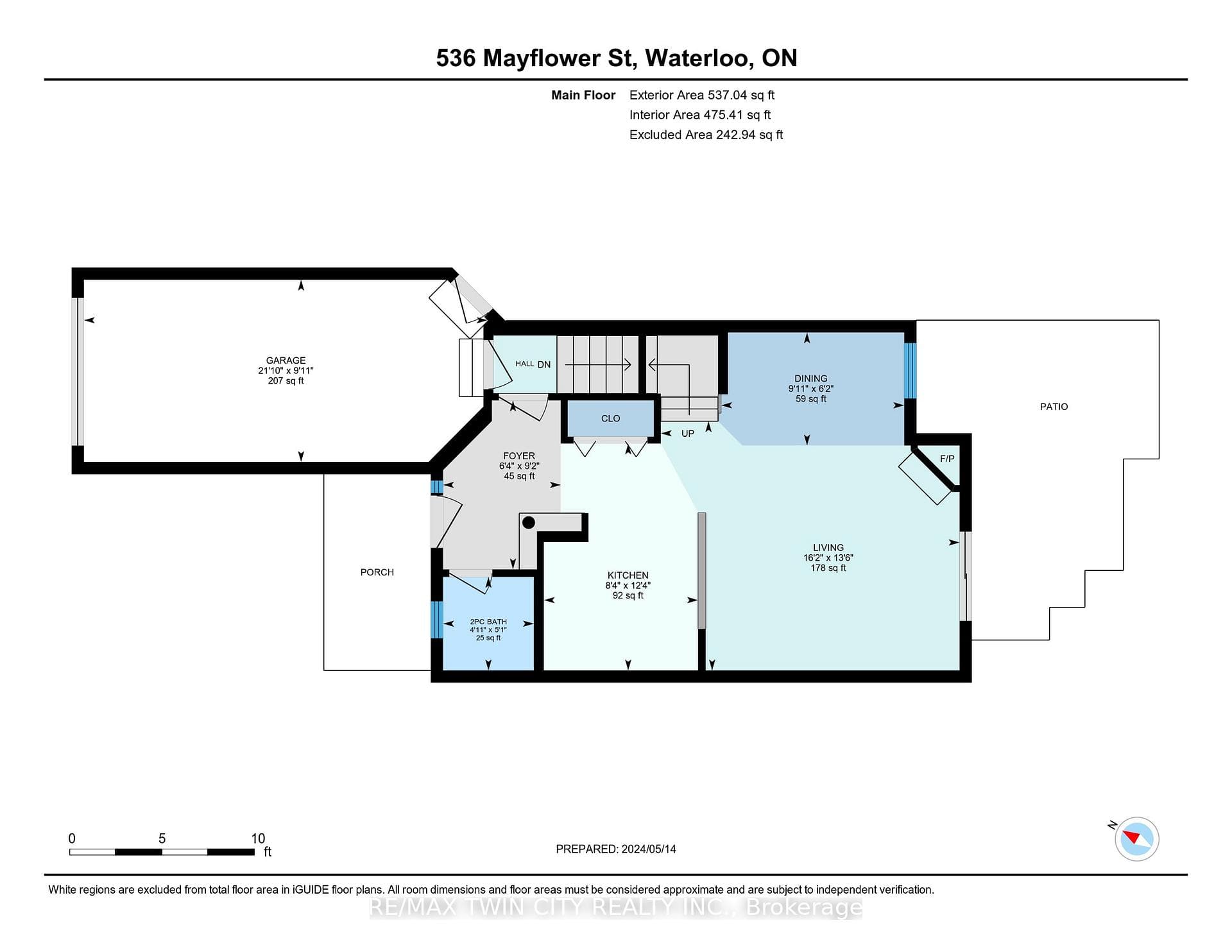 536 Mayflower Street photo 37